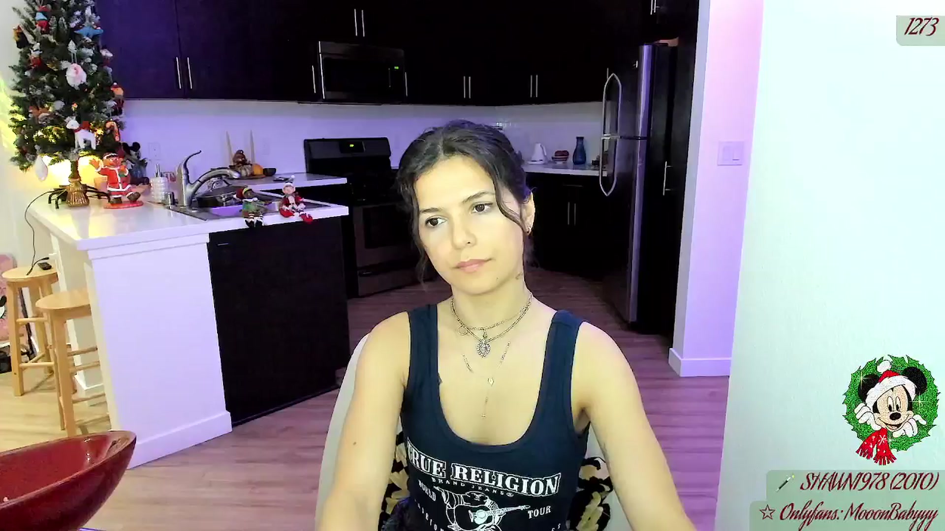 Gallery image thumbnail from litty's myfreecams stream on, 12/09/2025, 07:17 image 14 of 20