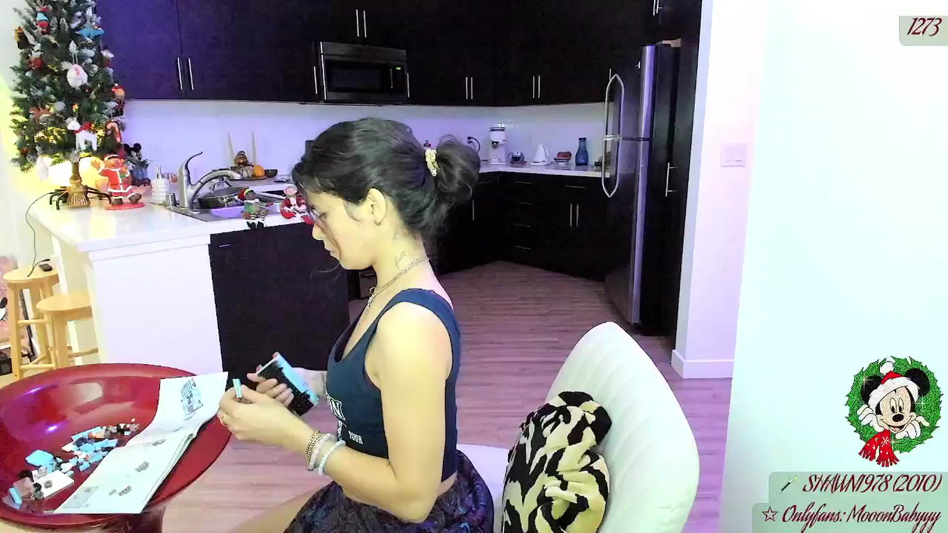 Gallery image thumbnail from litty's myfreecams stream on, 12/09/2025, 07:17 image 15 of 20