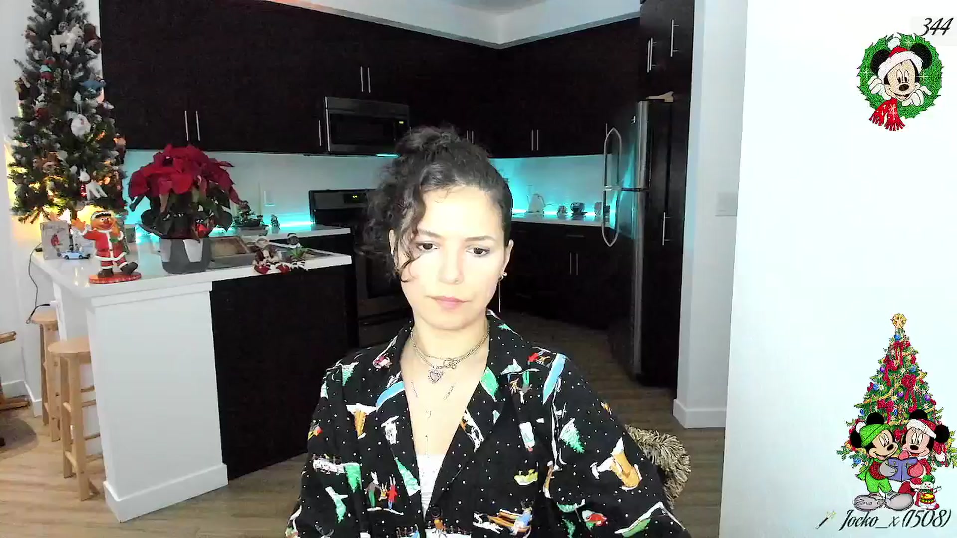 Gallery image thumbnail from litty's myfreecams stream on, 12/24/2025, 08:21 image 5 of 20