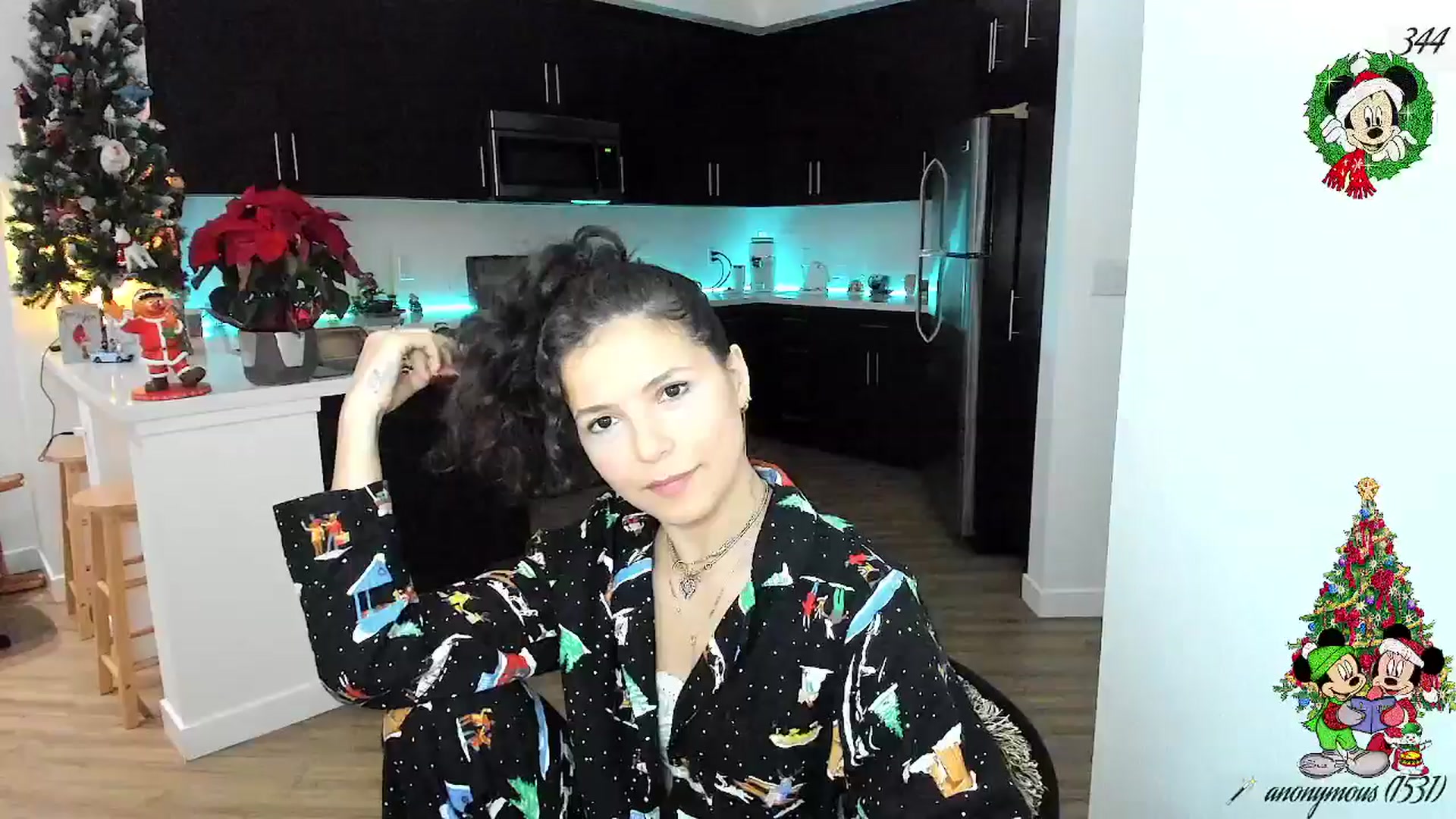 Gallery image thumbnail from litty's myfreecams stream on, 12/24/2025, 08:21 image 9 of 20