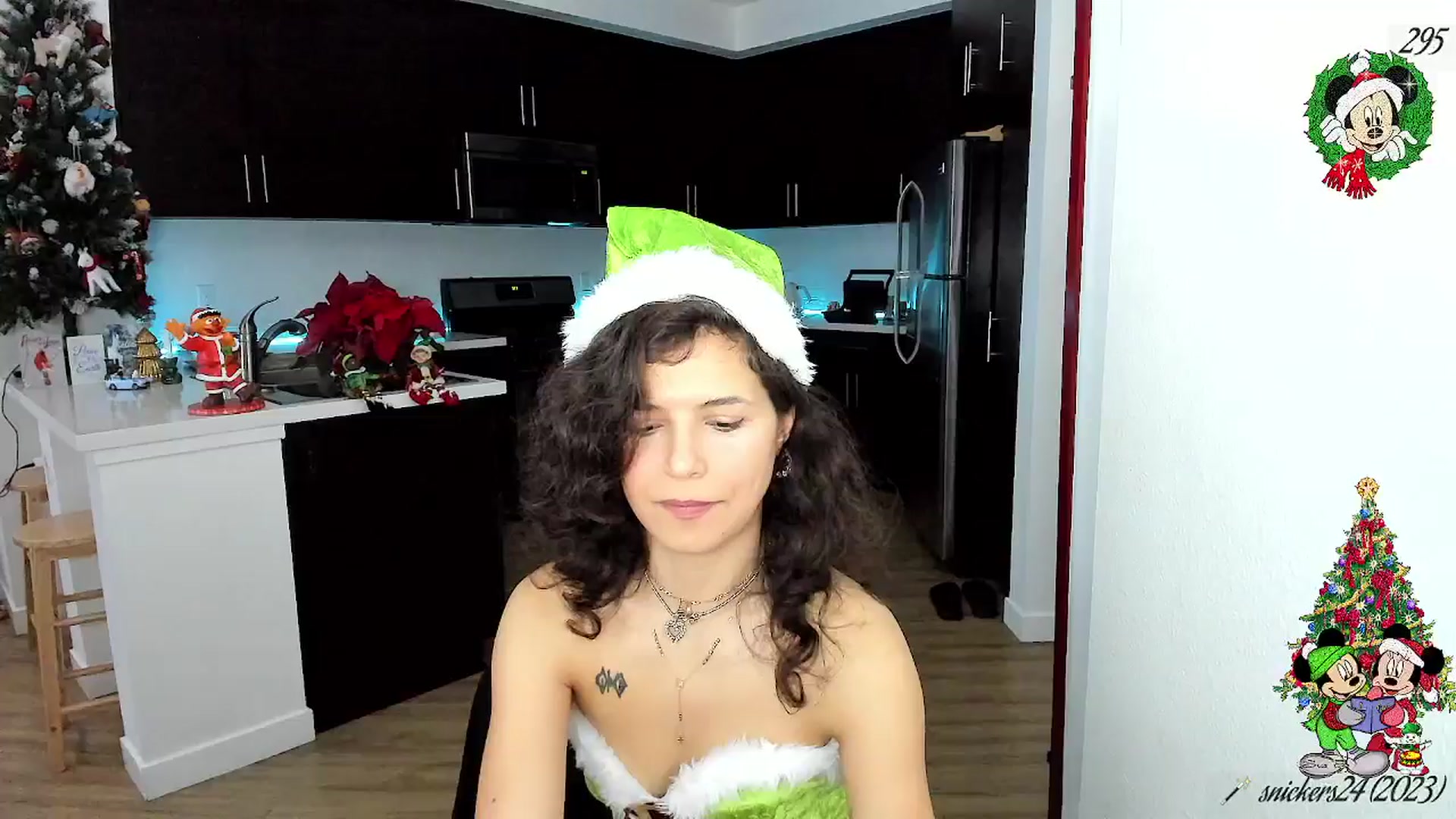 Gallery image thumbnail from litty's myfreecams stream on, 12/26/2025, 01:04 image 6 of 20