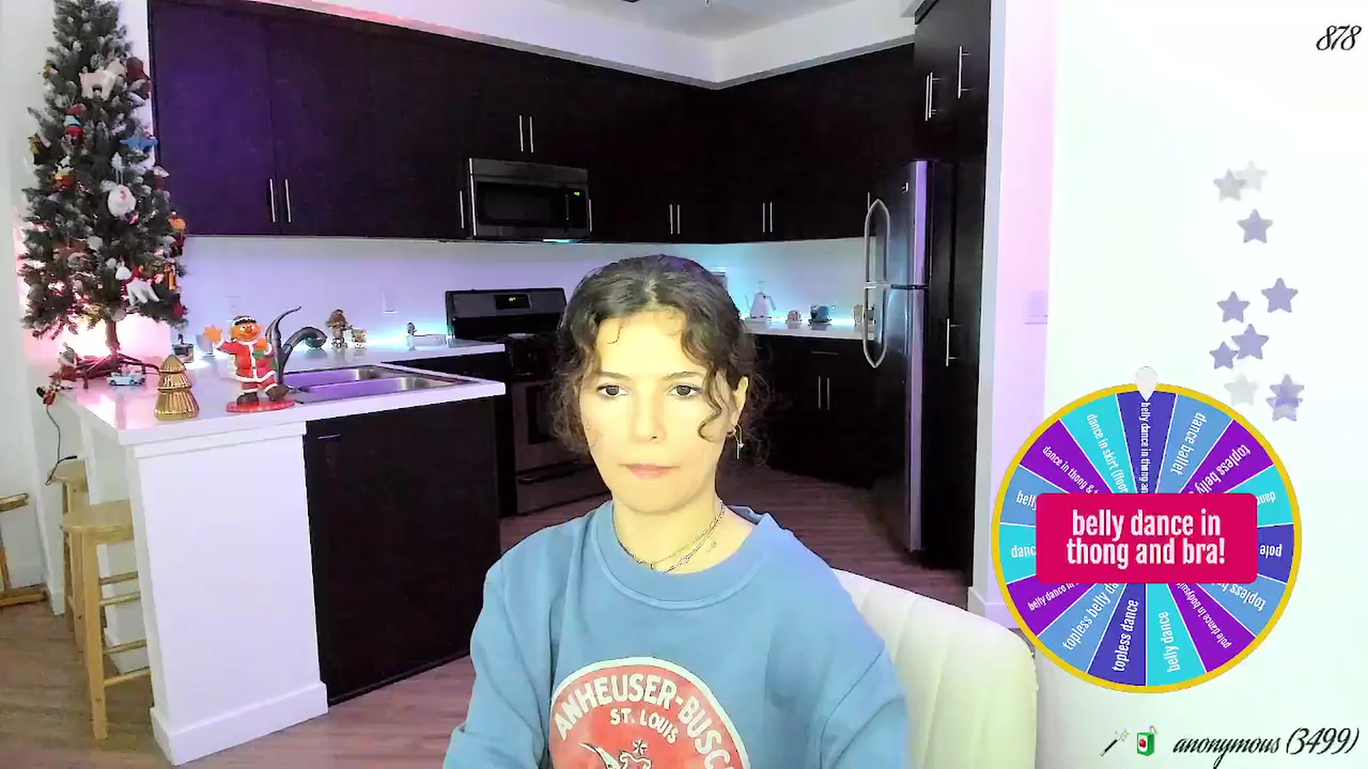 Gallery image thumbnail from litty's myfreecams stream on, 01/03/2026, 01:47 image 12 of 20