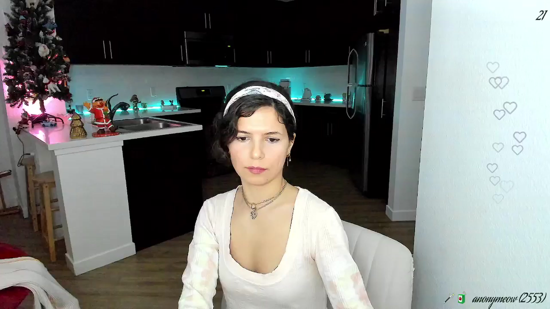 Gallery image thumbnail from litty's myfreecams stream on, 01/08/2026, 07:15 image 9 of 20