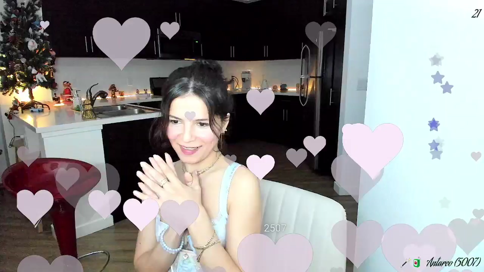 Gallery image thumbnail from litty's myfreecams stream on, 01/09/2026, 04:22 image 12 of 20