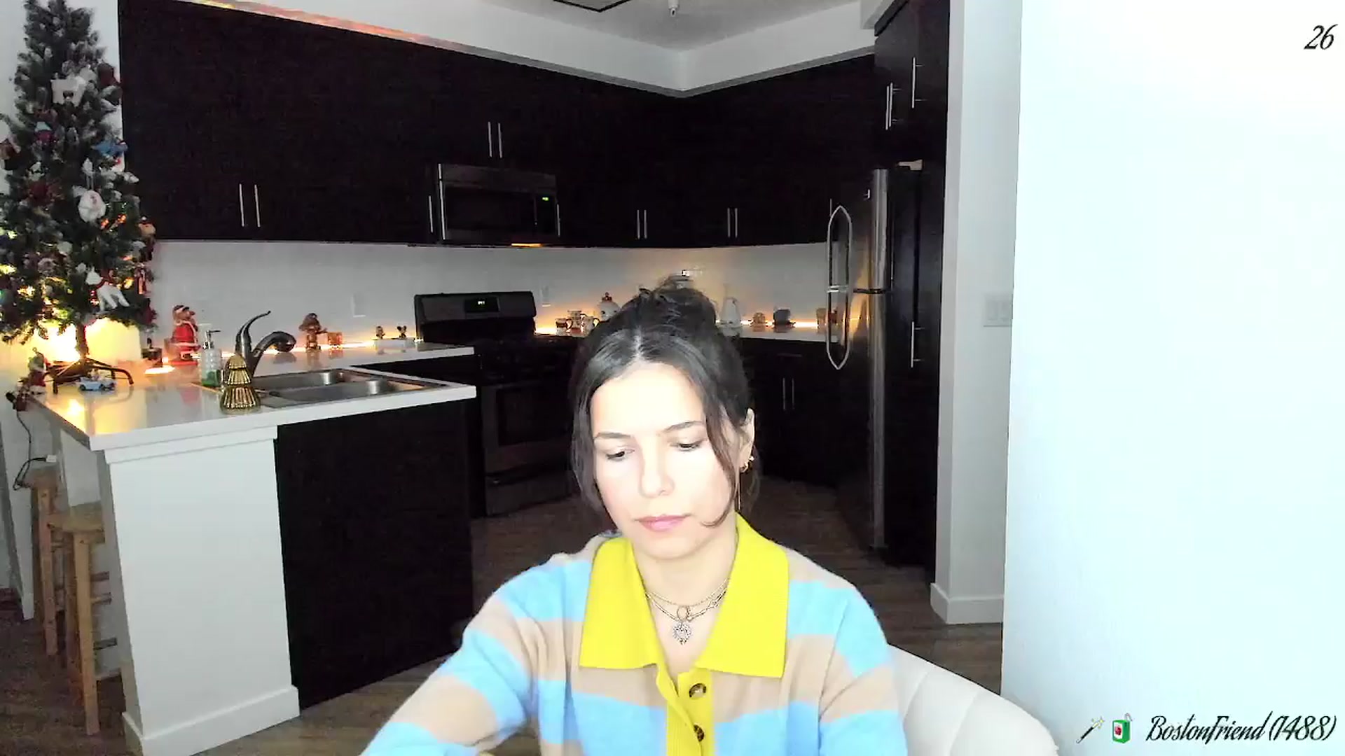 Gallery image thumbnail from litty's myfreecams stream on, 01/09/2026, 04:22 image 5 of 20
