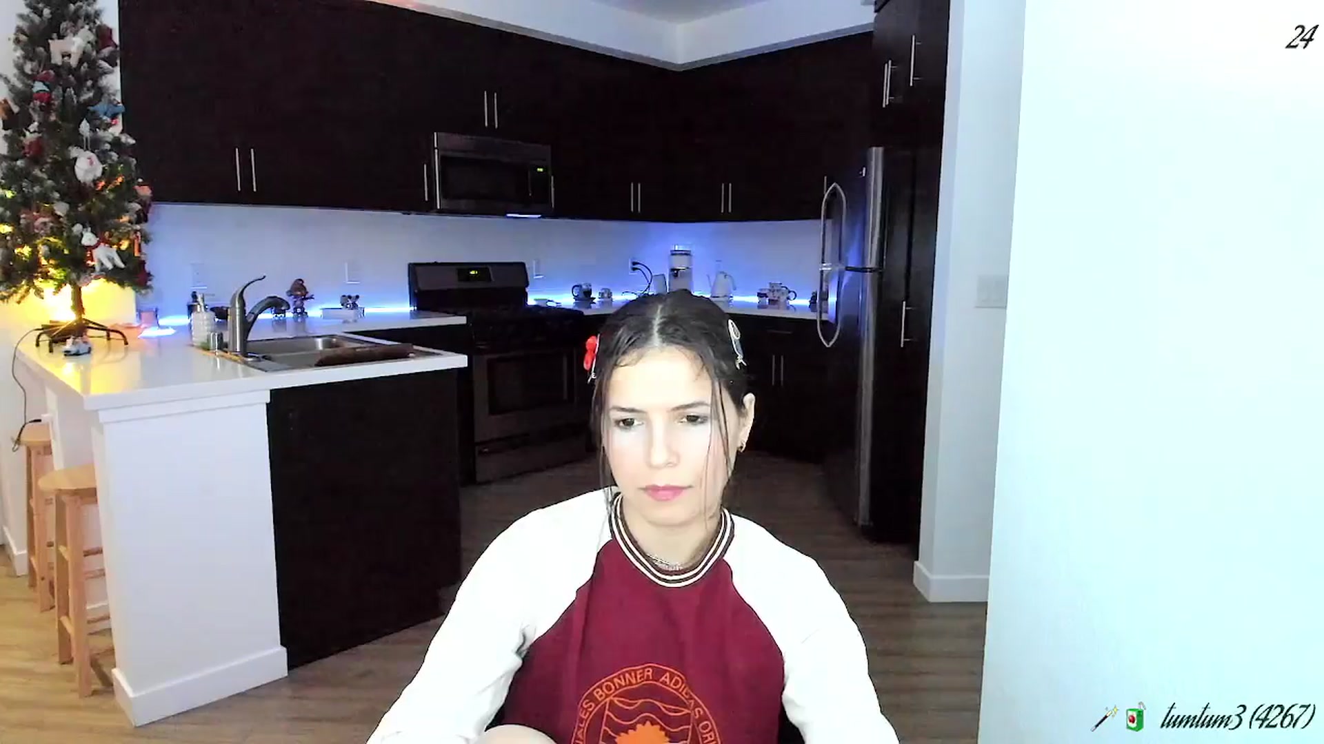 Gallery image thumbnail from litty's myfreecams stream on, 01/16/2026, 06:08 image 16 of 20
