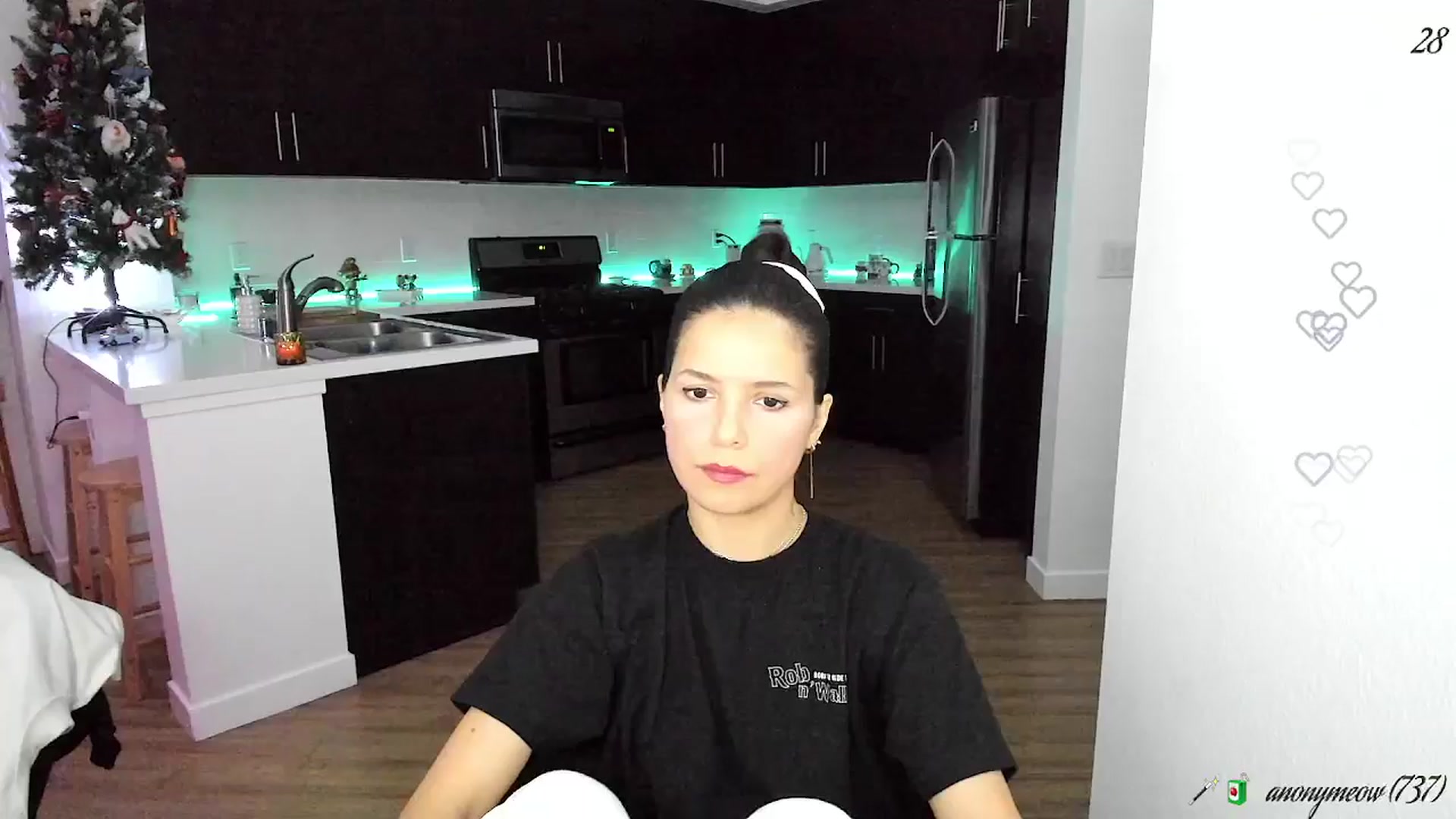 Gallery image thumbnail from litty's myfreecams stream on, 01/18/2026, 06:16 image 17 of 20