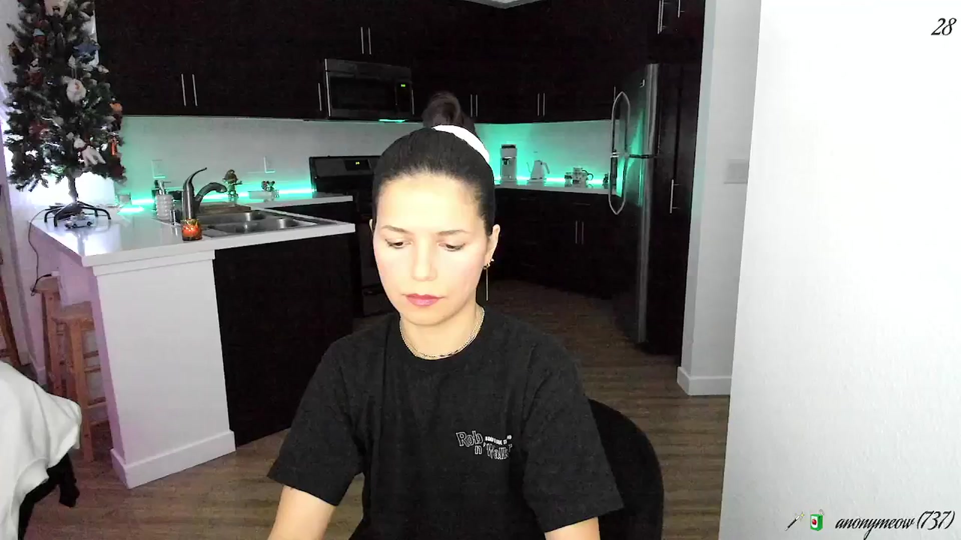 Gallery image thumbnail from litty's myfreecams stream on, 01/18/2026, 09:03 image 1 of 20