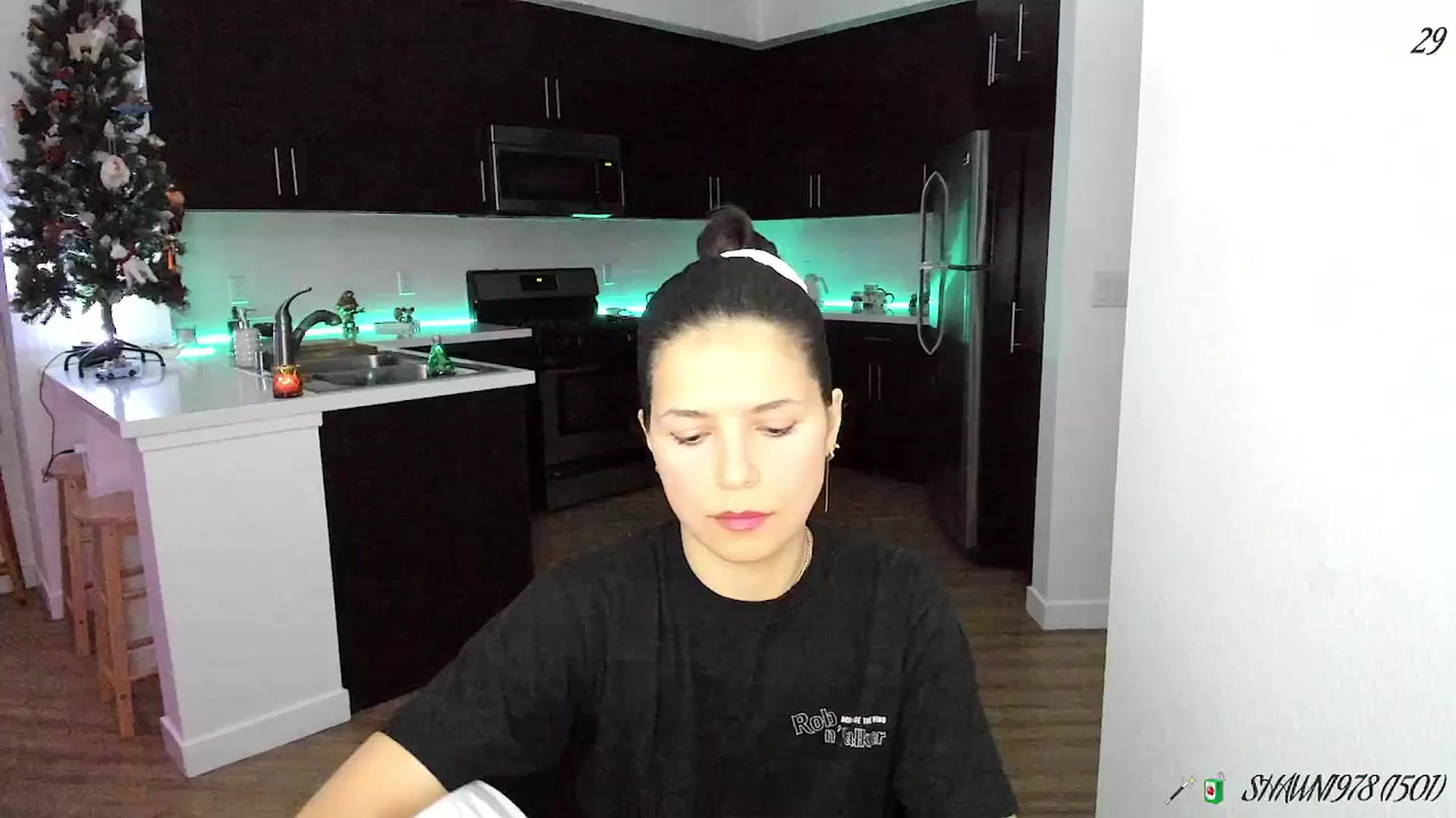 Gallery image thumbnail from litty's myfreecams stream on, 01/18/2026, 09:03 image 4 of 20