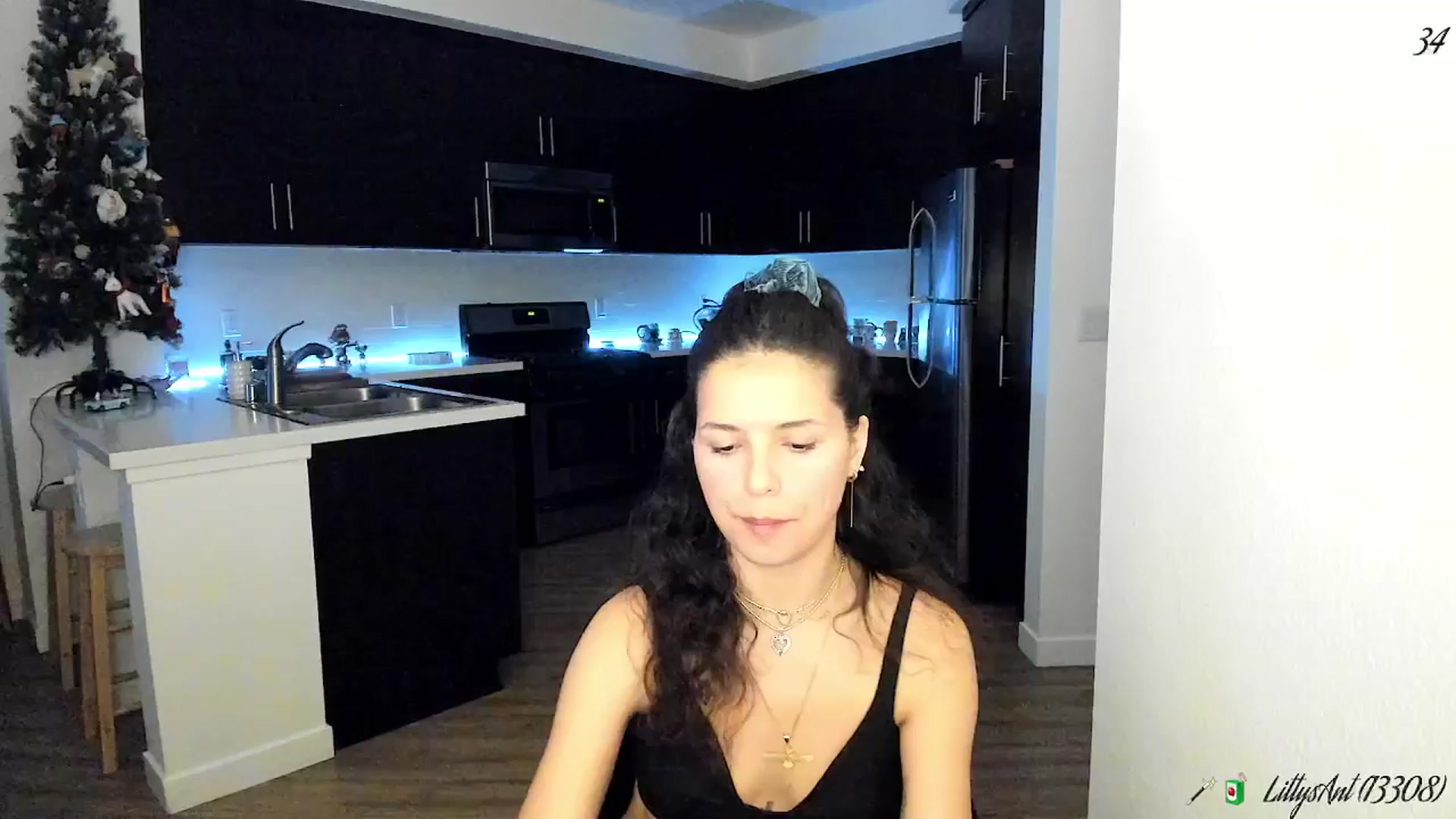 Gallery image thumbnail from litty's myfreecams stream on, 01/23/2026, 10:34 image 1 of 20
