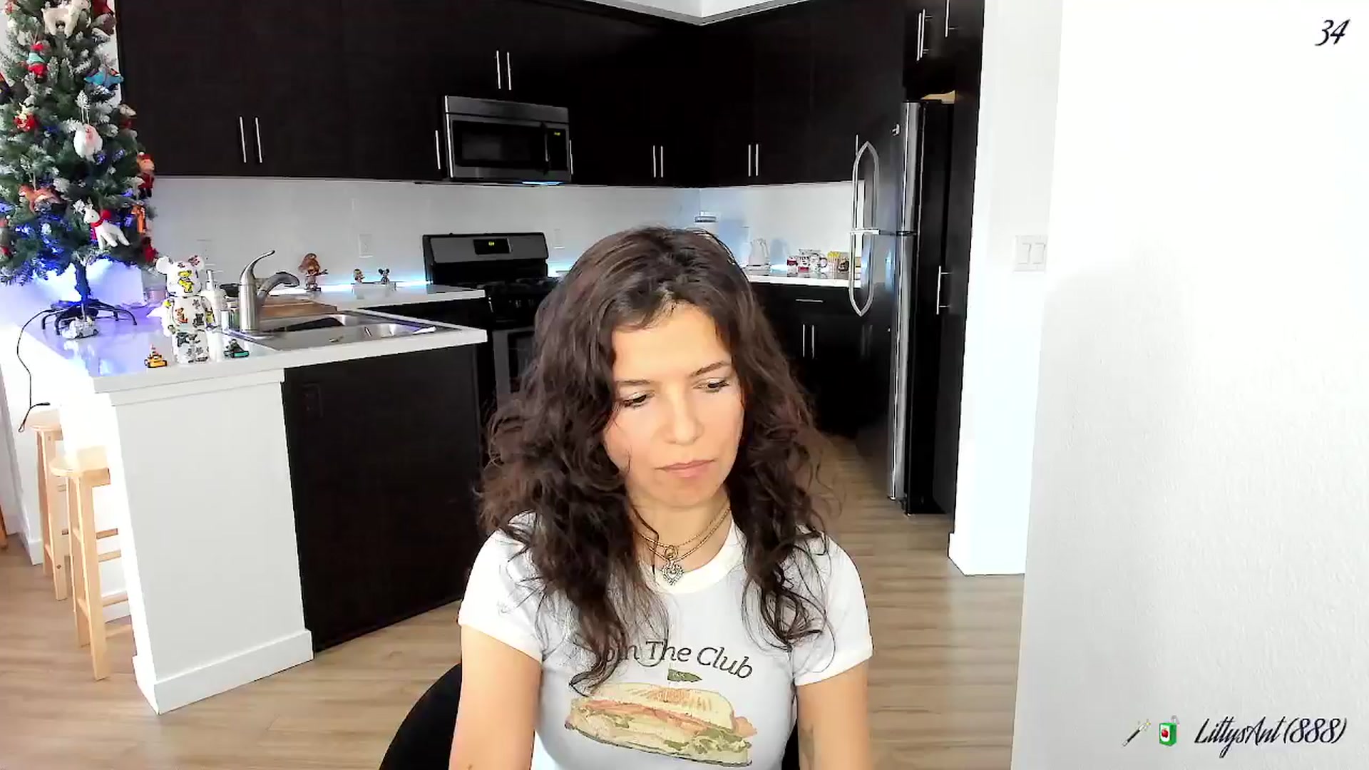 Gallery image thumbnail from litty's myfreecams stream on, 01/30/2026, 22:17 image 3 of 20
