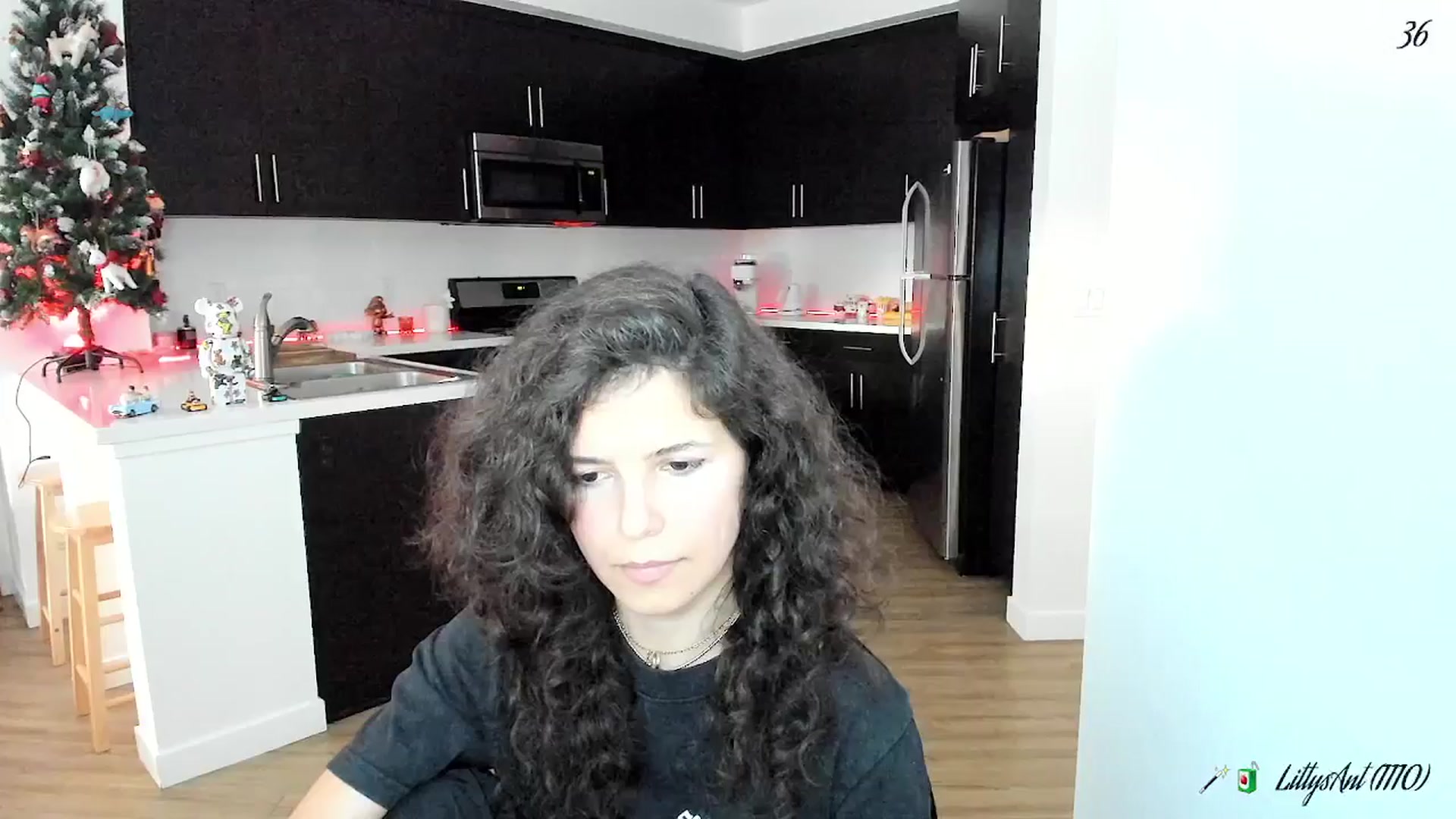 Gallery image thumbnail from litty's myfreecams stream on, 02/01/2026, 04:42 image 3 of 20