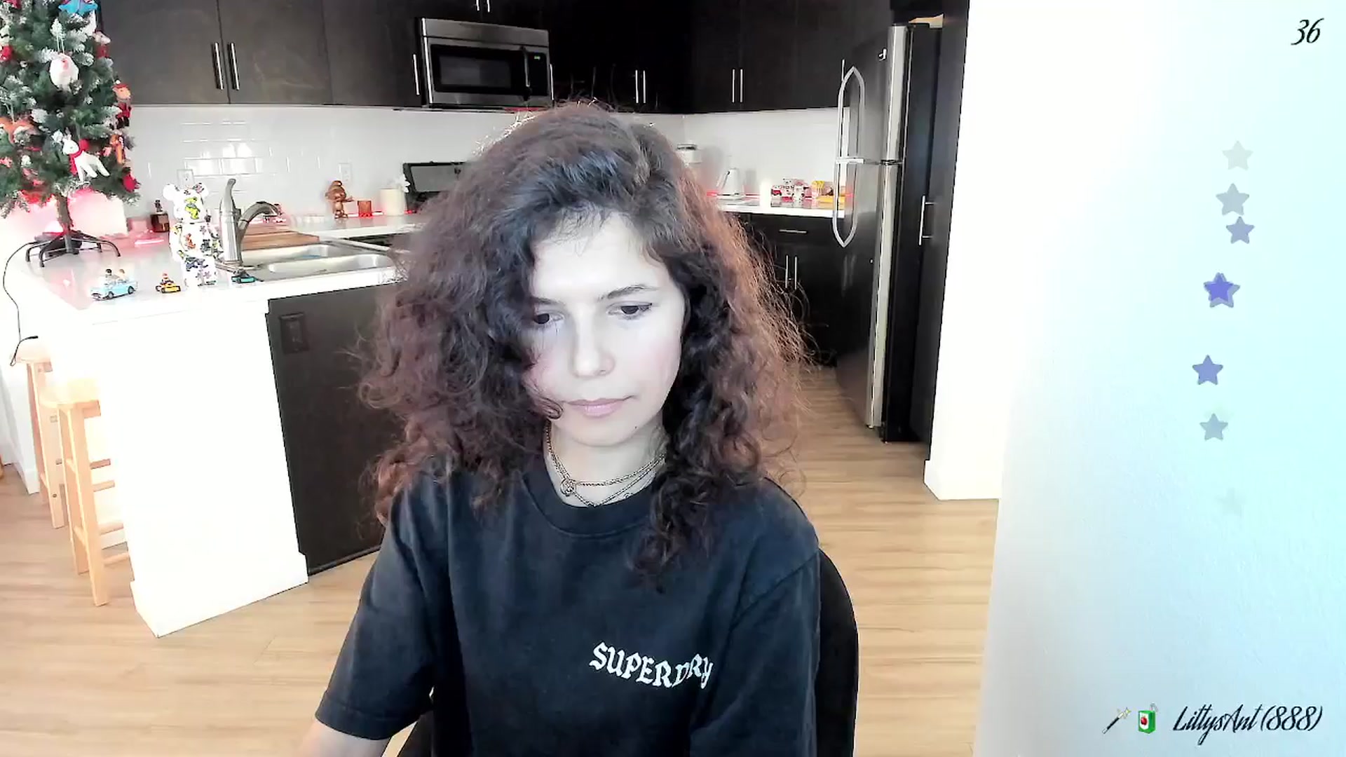 Gallery image thumbnail from litty's myfreecams stream on, 02/01/2026, 04:42 image 2 of 20