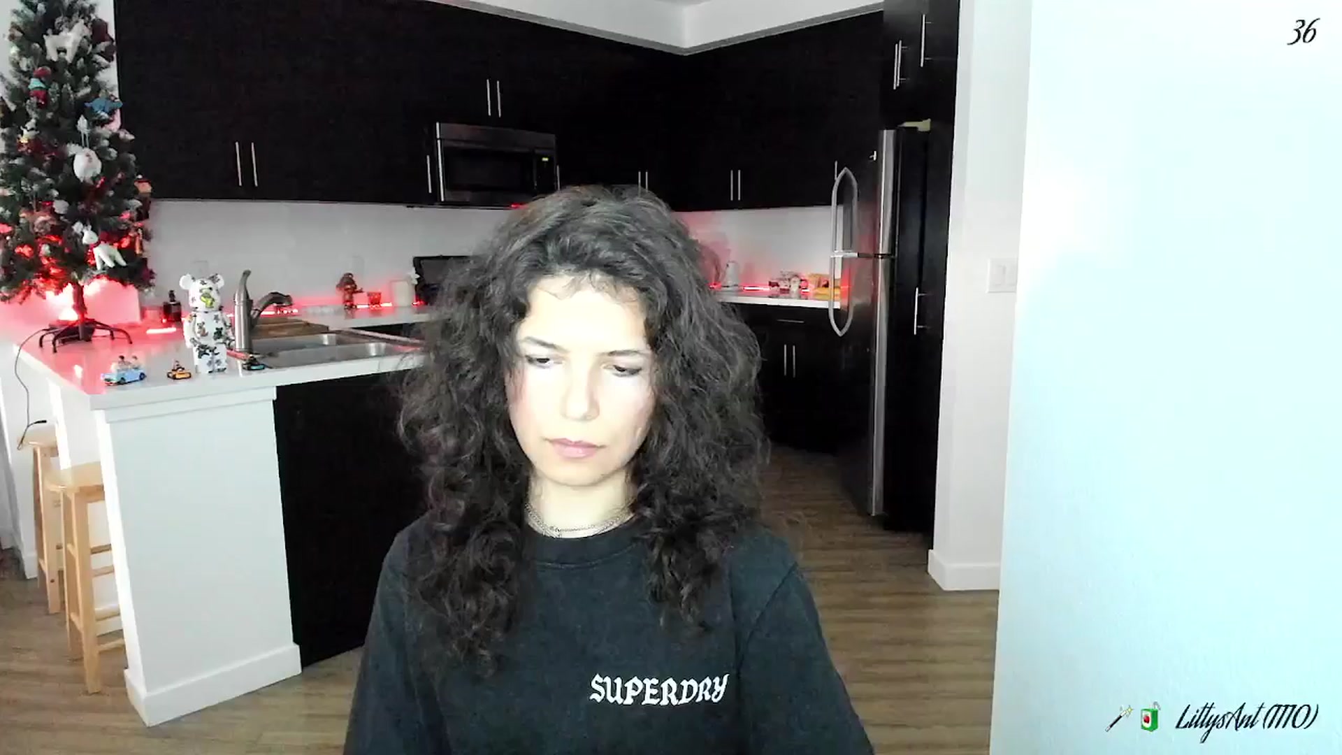 Gallery image thumbnail from litty's myfreecams stream on, 02/01/2026, 04:42 image 4 of 20