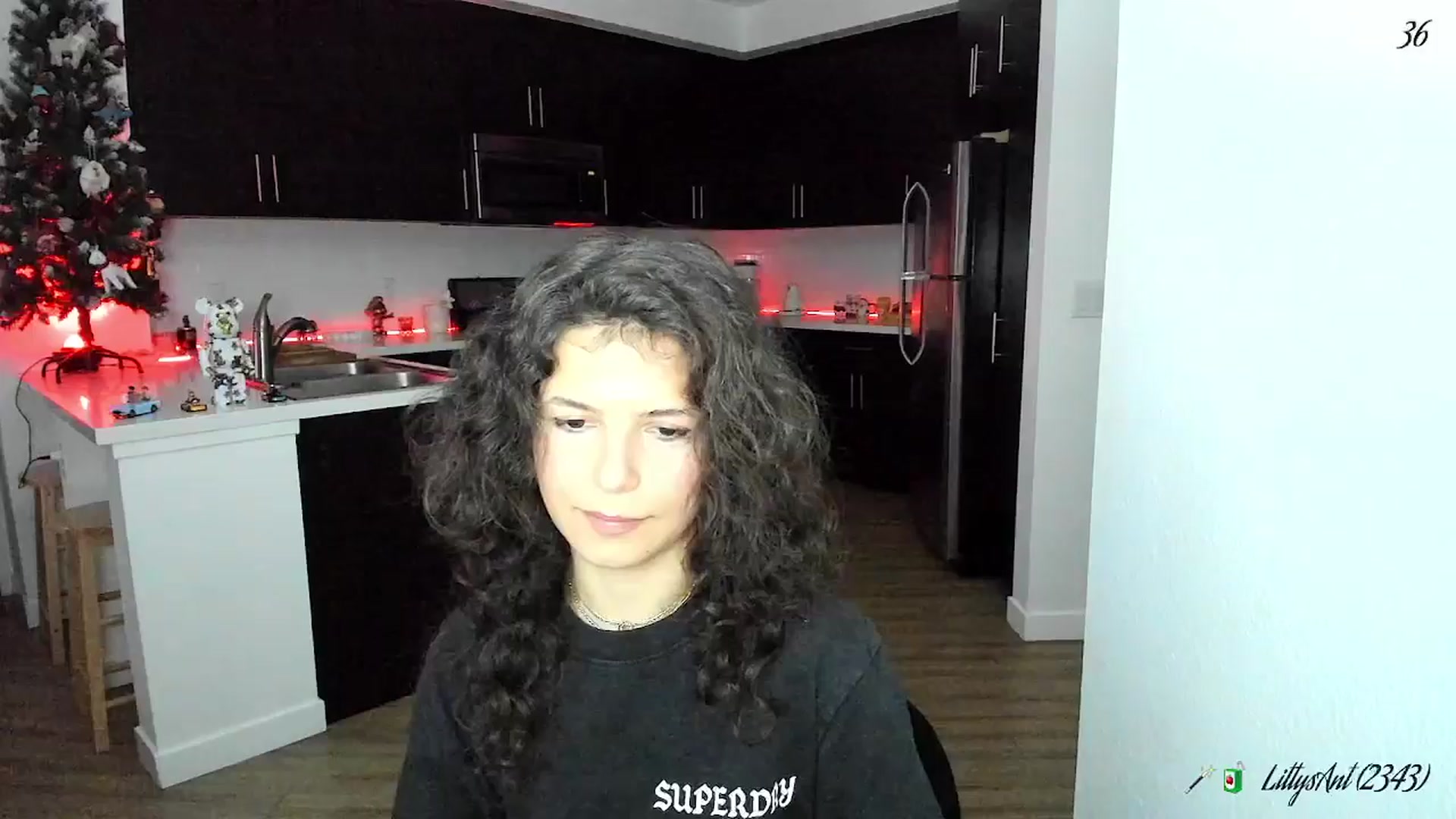 Gallery image thumbnail from litty's myfreecams stream on, 02/01/2026, 04:42 image 6 of 20