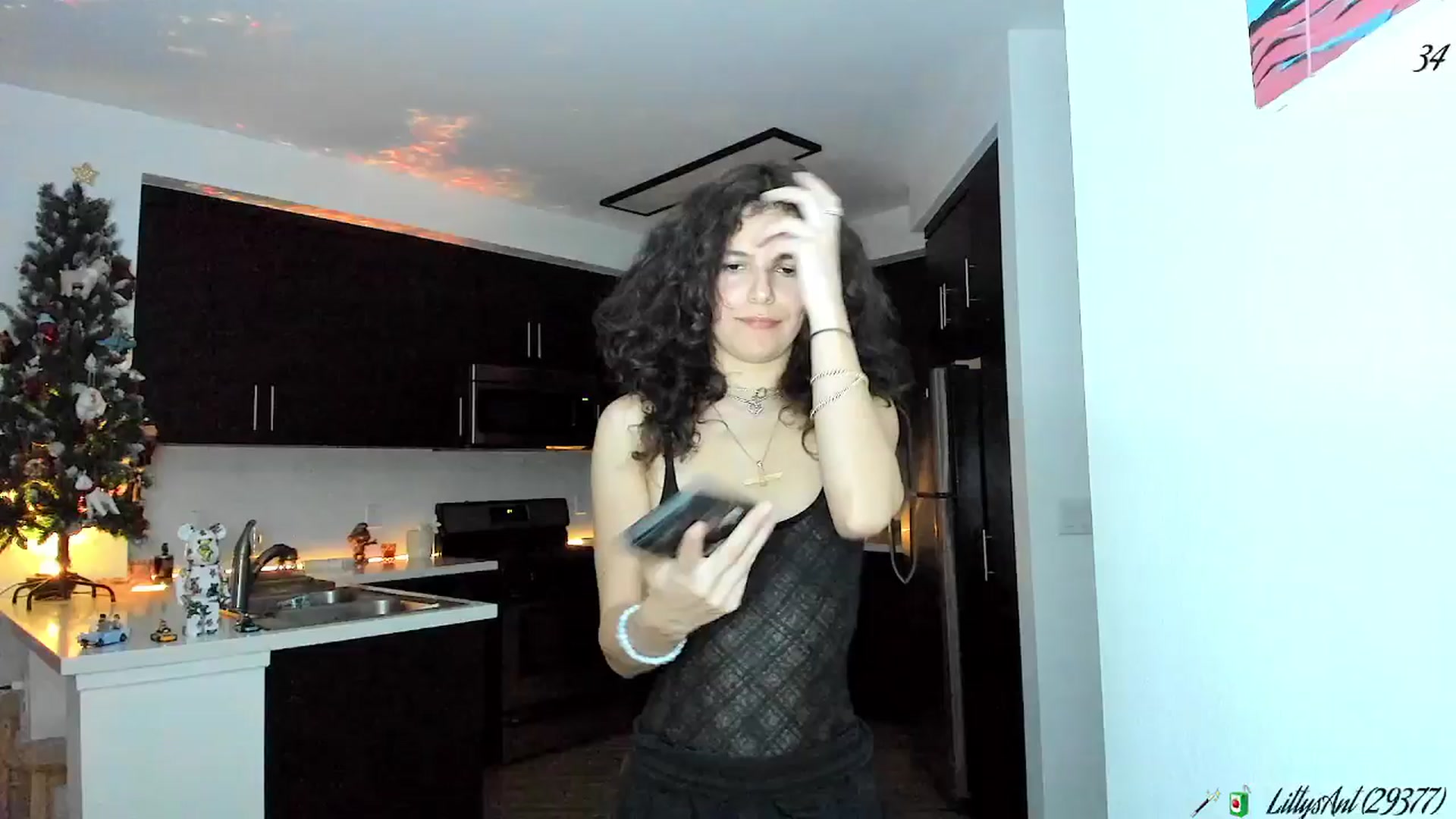 Gallery image thumbnail from litty's myfreecams stream on, 02/01/2026, 07:17 image 16 of 20