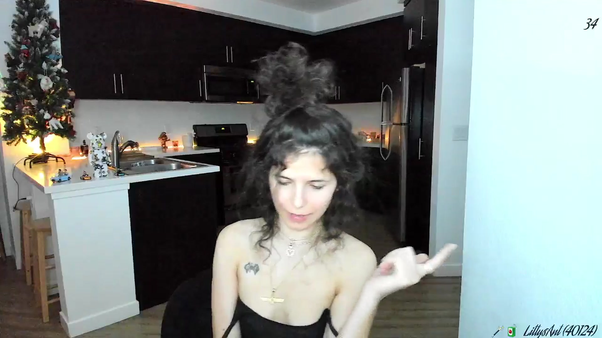 Gallery image thumbnail from litty's myfreecams stream on, 02/01/2026, 07:17 image 20 of 20