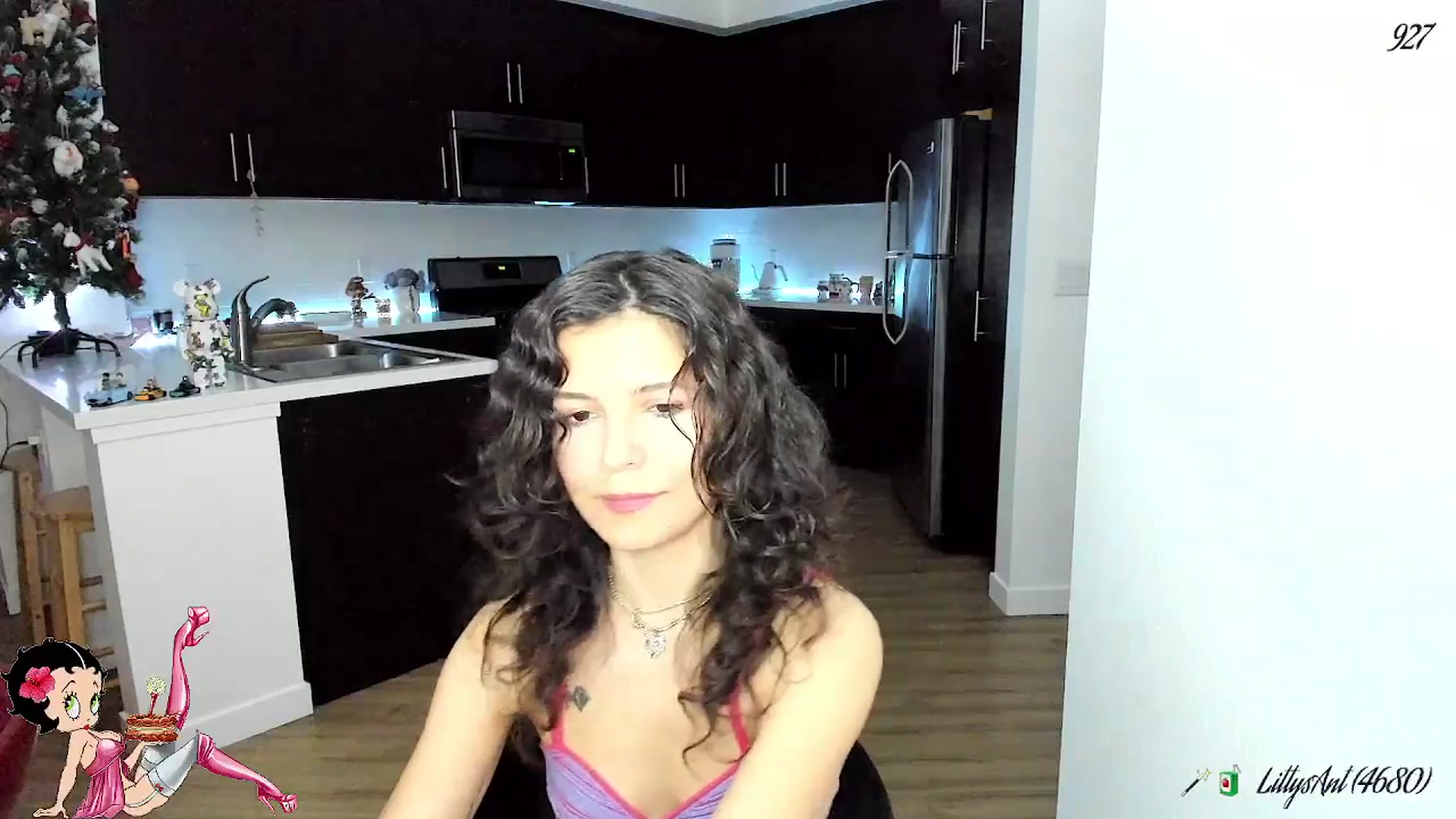 Gallery image thumbnail from litty's myfreecams stream on, 02/04/2026, 04:56 image 9 of 20