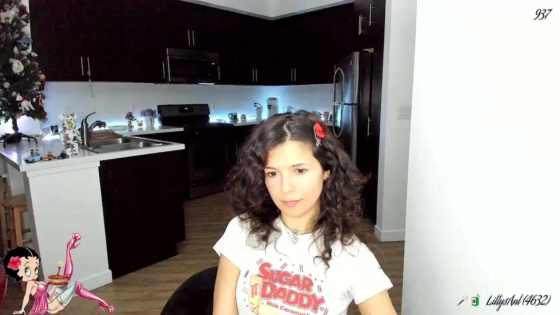 Gallery image thumbnail from litty's myfreecams stream on, 02/04/2026, 04:56 image 7 of 20