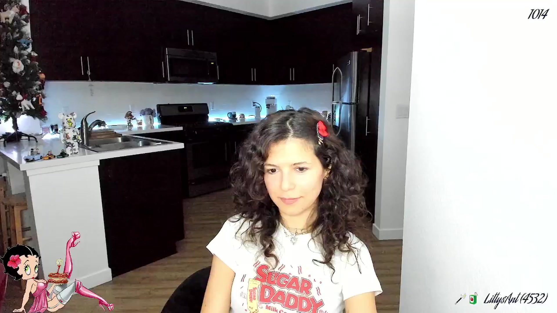 Gallery image thumbnail from litty's myfreecams stream on, 02/04/2026, 04:56 image 5 of 20