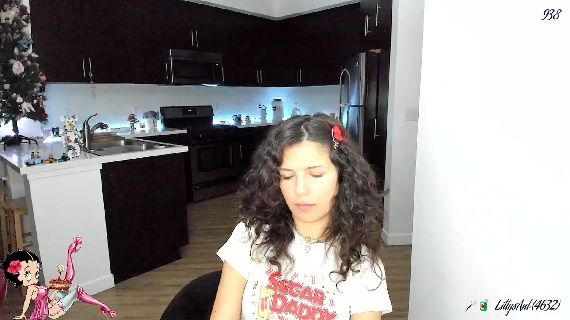 Gallery image thumbnail from litty's myfreecams stream on, 02/04/2026, 04:56 image 8 of 20