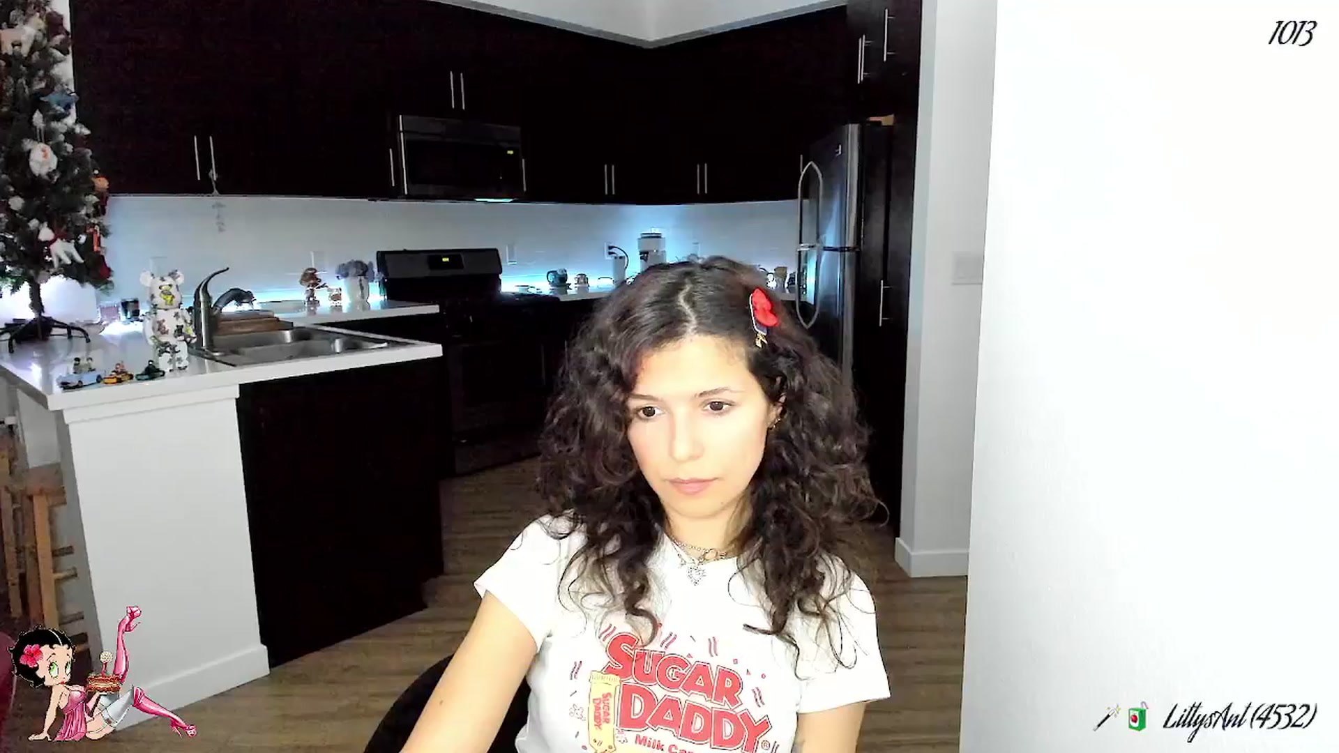 Gallery image thumbnail from litty's myfreecams stream on, 02/04/2026, 04:56 image 4 of 20