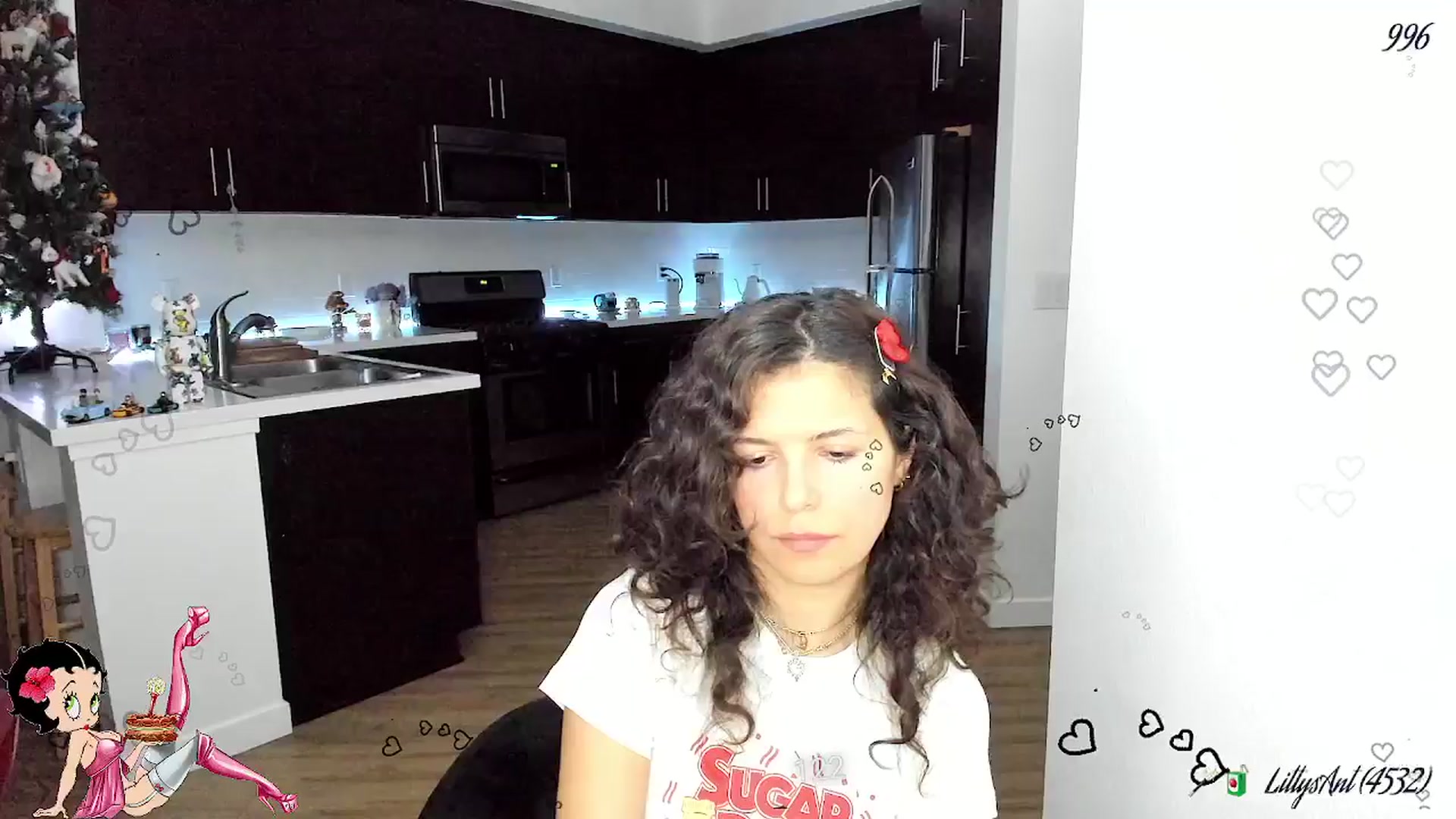 Gallery image thumbnail from litty's myfreecams stream on, 02/04/2026, 04:56 image 6 of 20