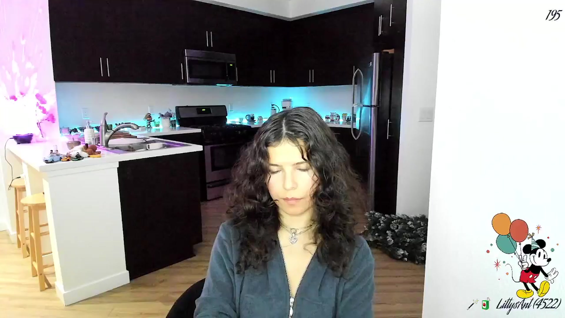 Gallery image thumbnail from litty's myfreecams stream on, 02/08/2026, 05:50 image 19 of 20