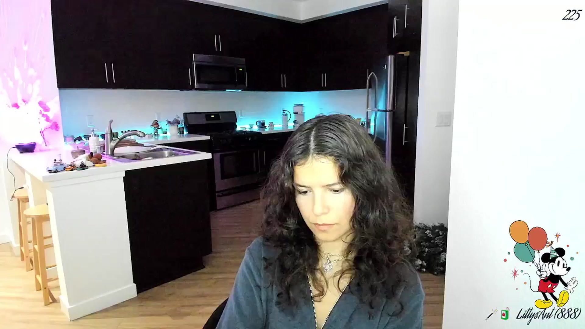 Gallery image thumbnail from litty's myfreecams stream on, 02/08/2026, 05:50 image 6 of 20