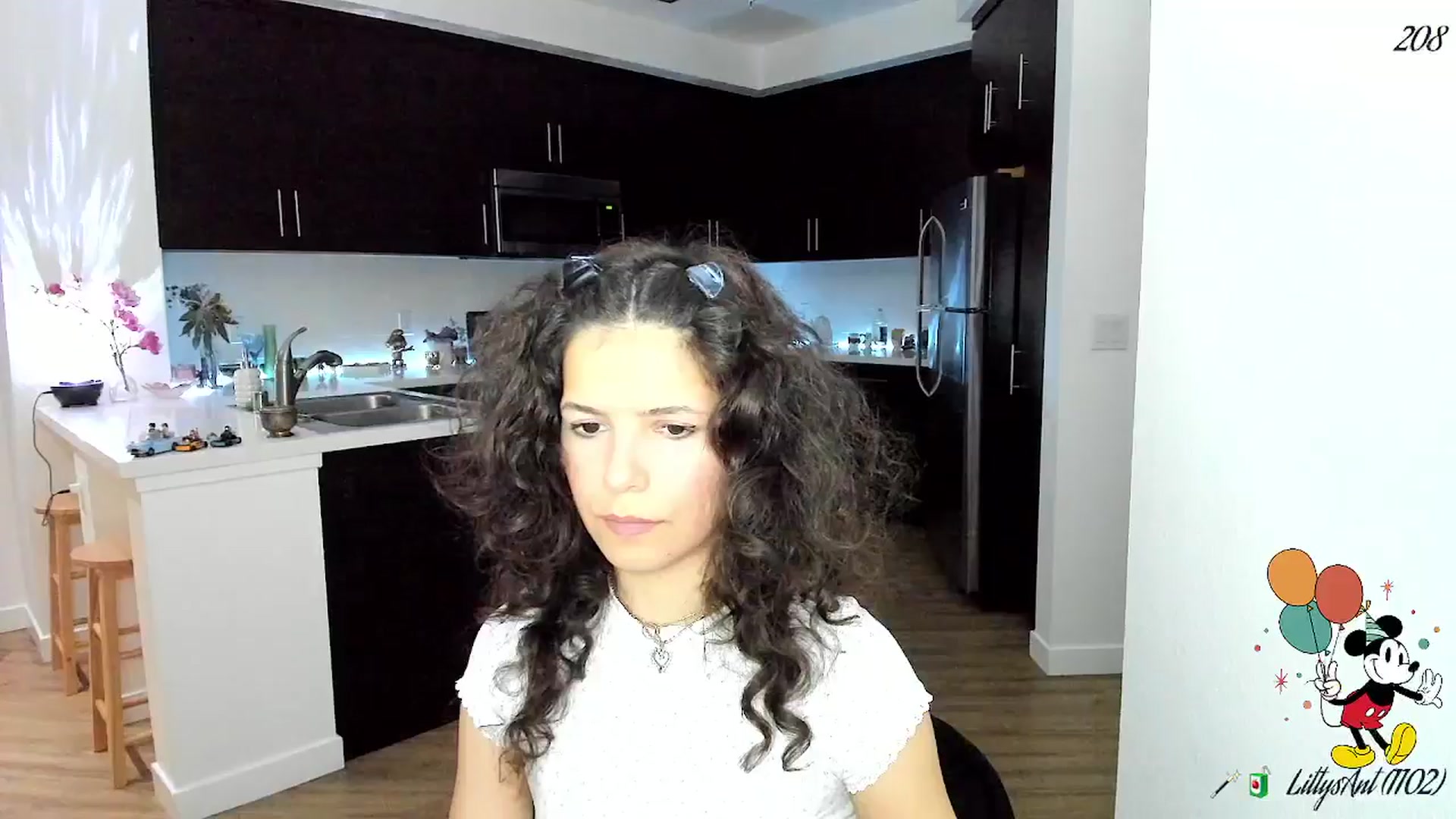 Gallery image thumbnail from litty's myfreecams stream on, 02/09/2026, 06:32 image 2 of 20