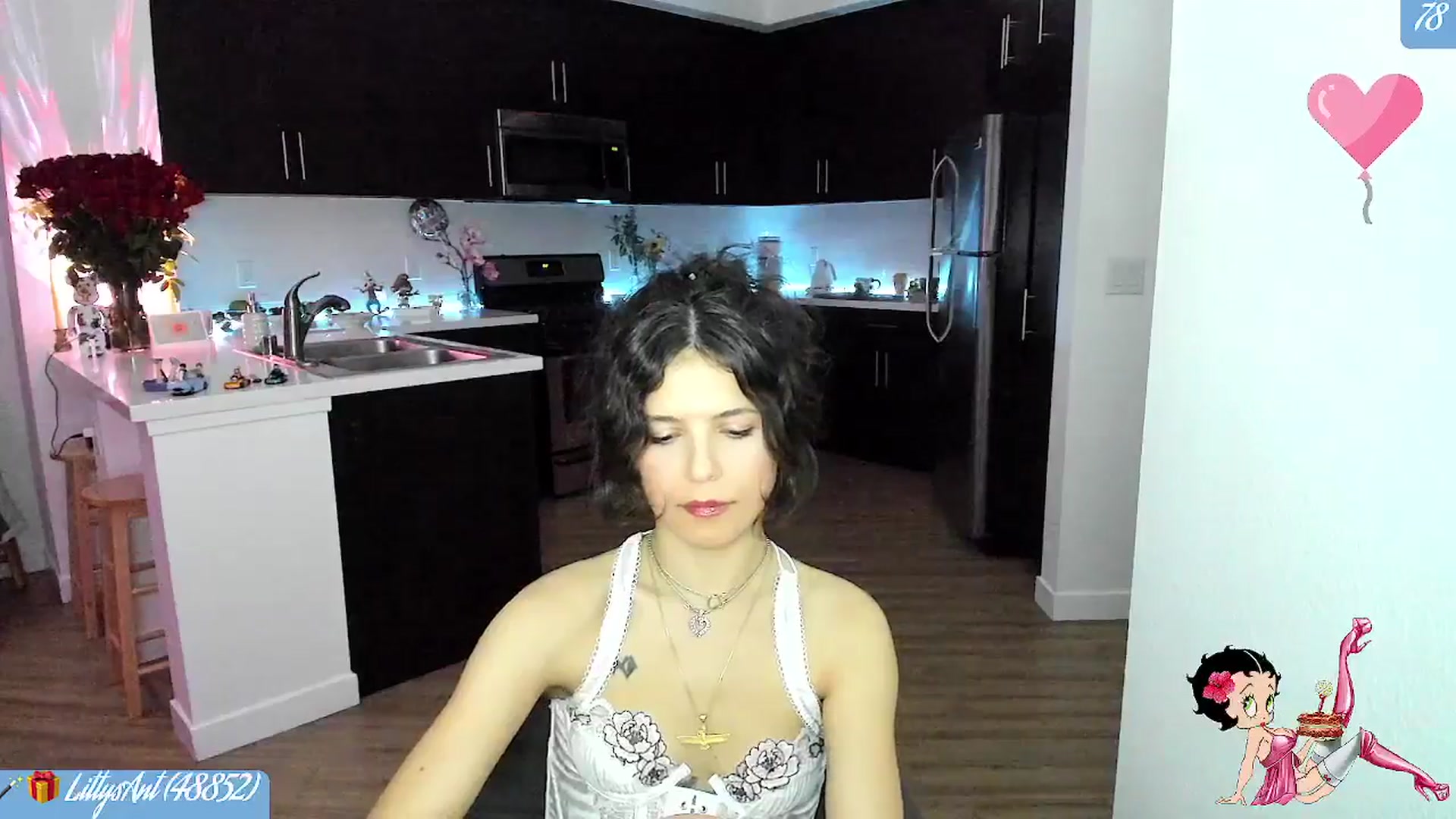 Gallery image thumbnail from litty's myfreecams stream on, 02/12/2026, 06:19 image 20 of 20