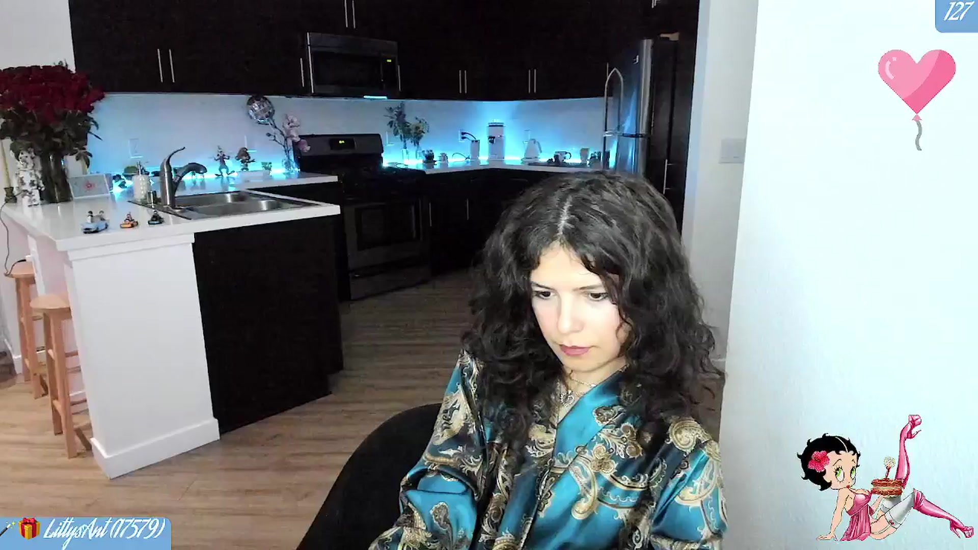 Gallery image thumbnail from litty's myfreecams stream on, 02/12/2026, 06:19 image 6 of 20