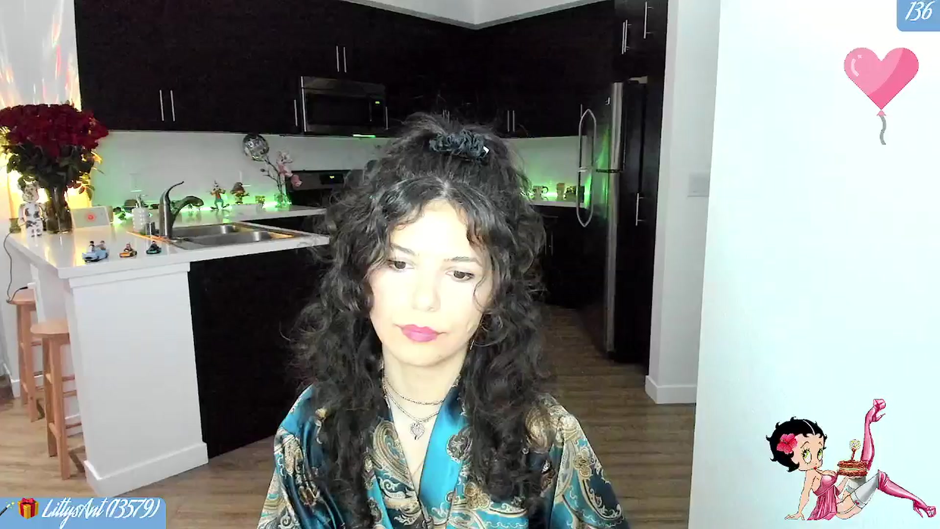 Gallery image thumbnail from litty's myfreecams stream on, 02/12/2026, 06:19 image 3 of 20