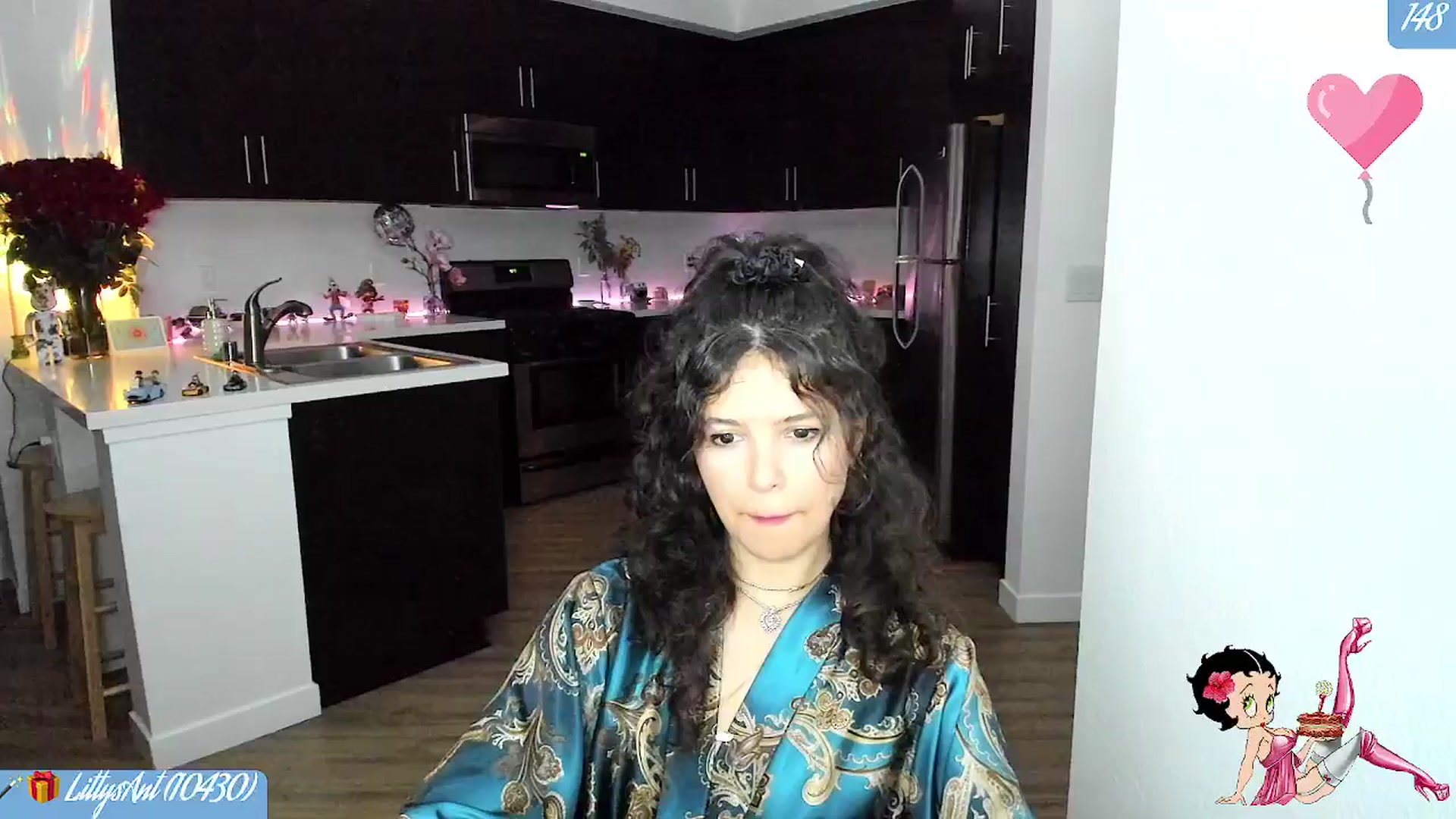 Gallery image thumbnail from litty's myfreecams stream on, 02/12/2026, 06:19 image 2 of 20