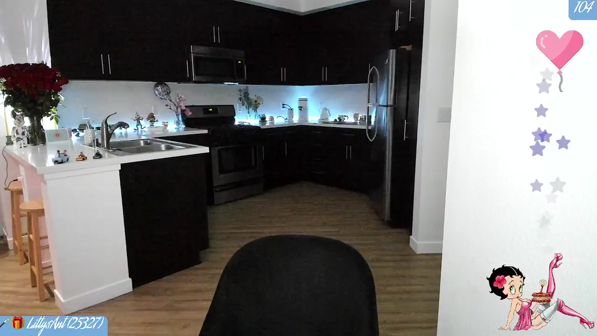 Gallery image thumbnail from litty's myfreecams stream on, 02/12/2026, 06:19 image 10 of 20