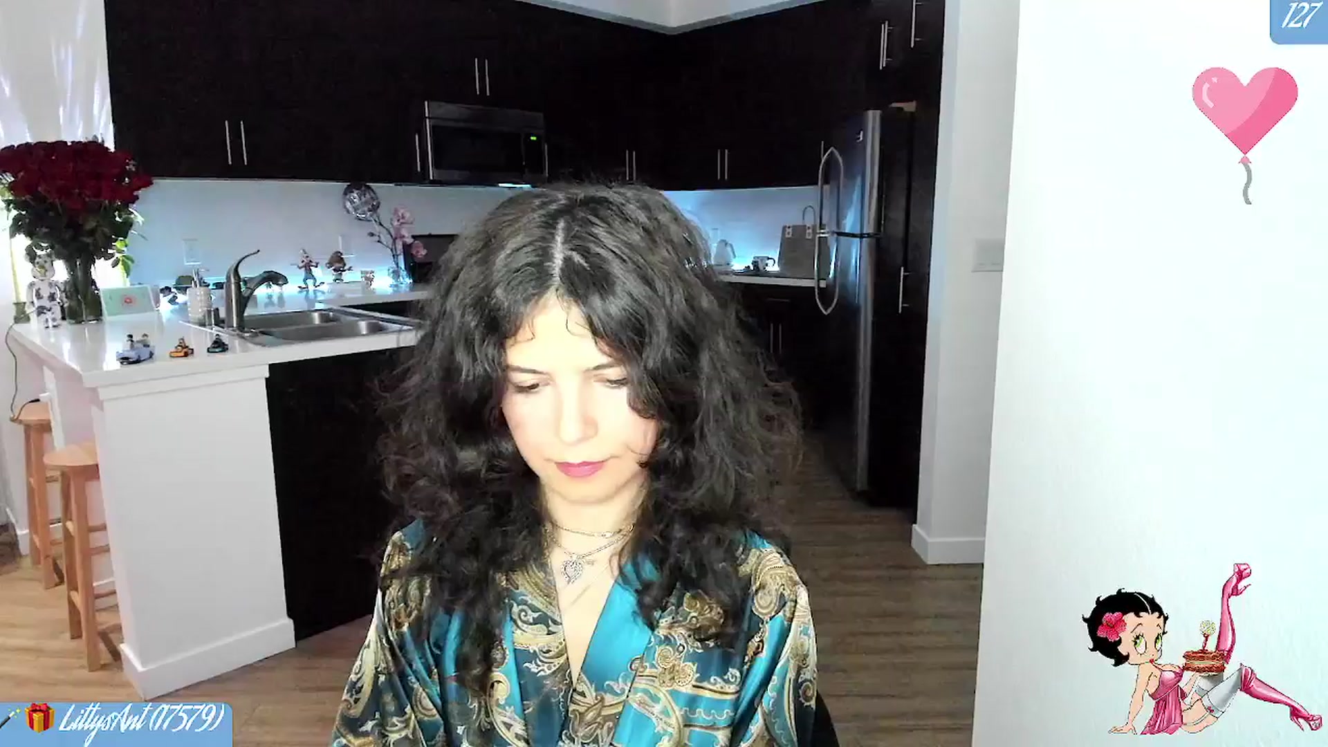 Gallery image thumbnail from litty's myfreecams stream on, 02/12/2026, 06:19 image 9 of 20