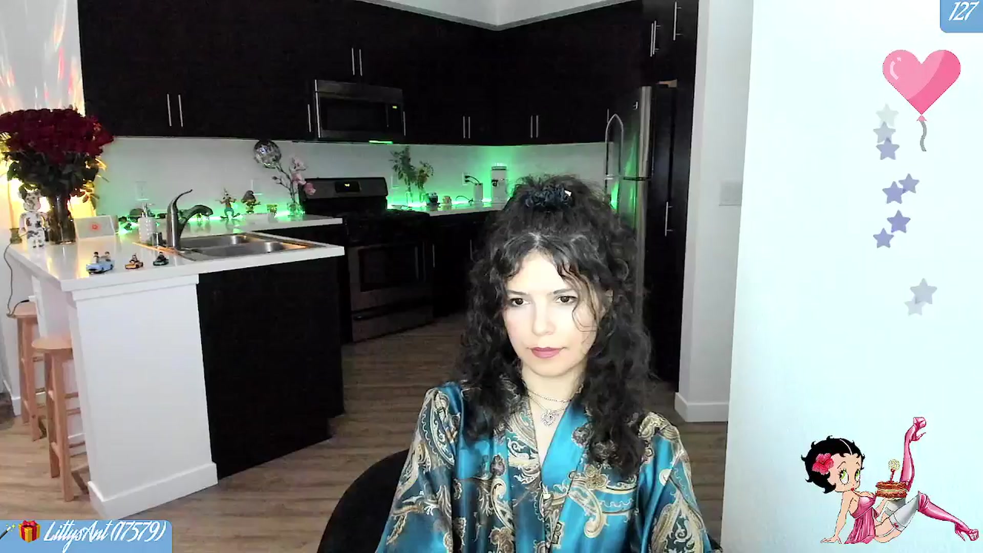 Gallery image thumbnail from litty's myfreecams stream on, 02/12/2026, 06:19 image 4 of 20