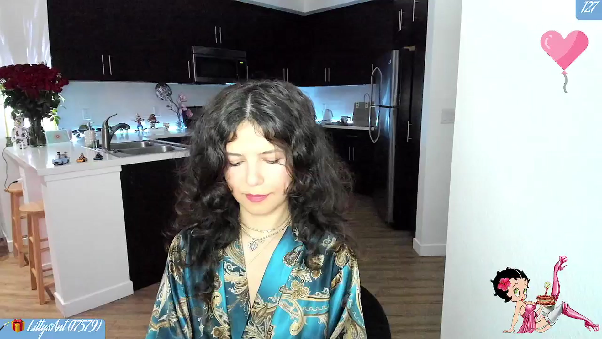 Gallery image thumbnail from litty's myfreecams stream on, 02/12/2026, 06:19 image 8 of 20