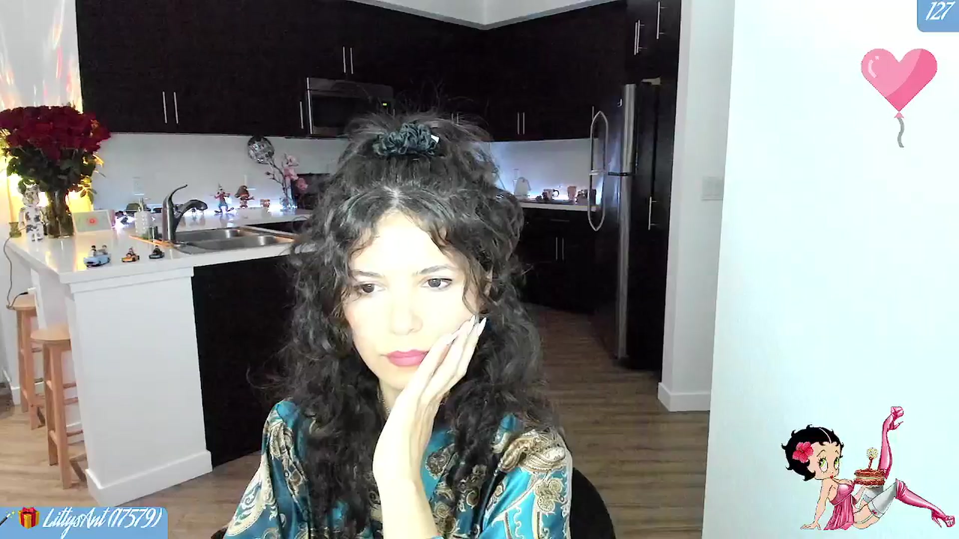 Gallery image thumbnail from litty's myfreecams stream on, 02/12/2026, 06:19 image 5 of 20