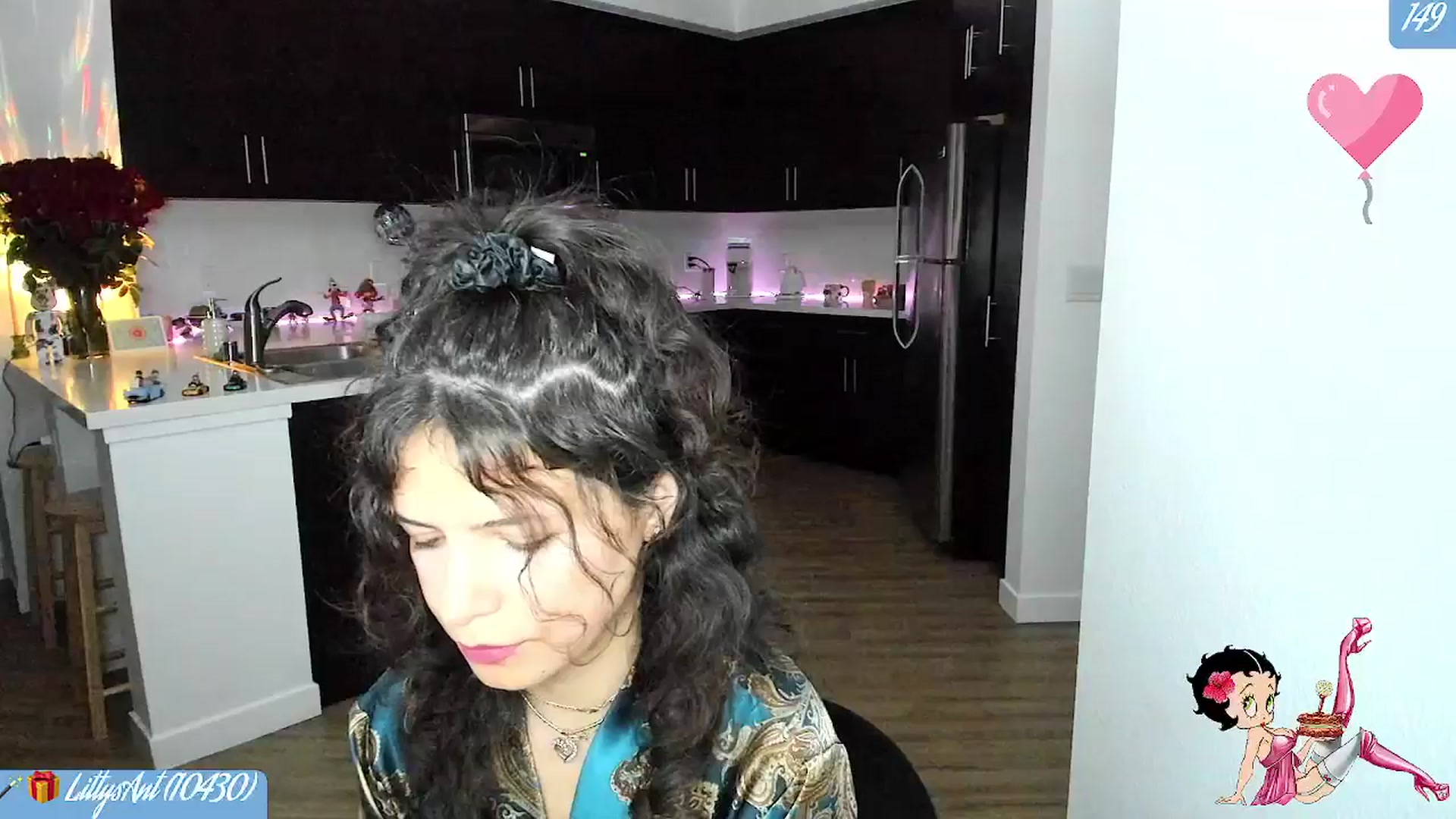Gallery image thumbnail from litty's myfreecams stream on, 02/12/2026, 06:19 image 1 of 20