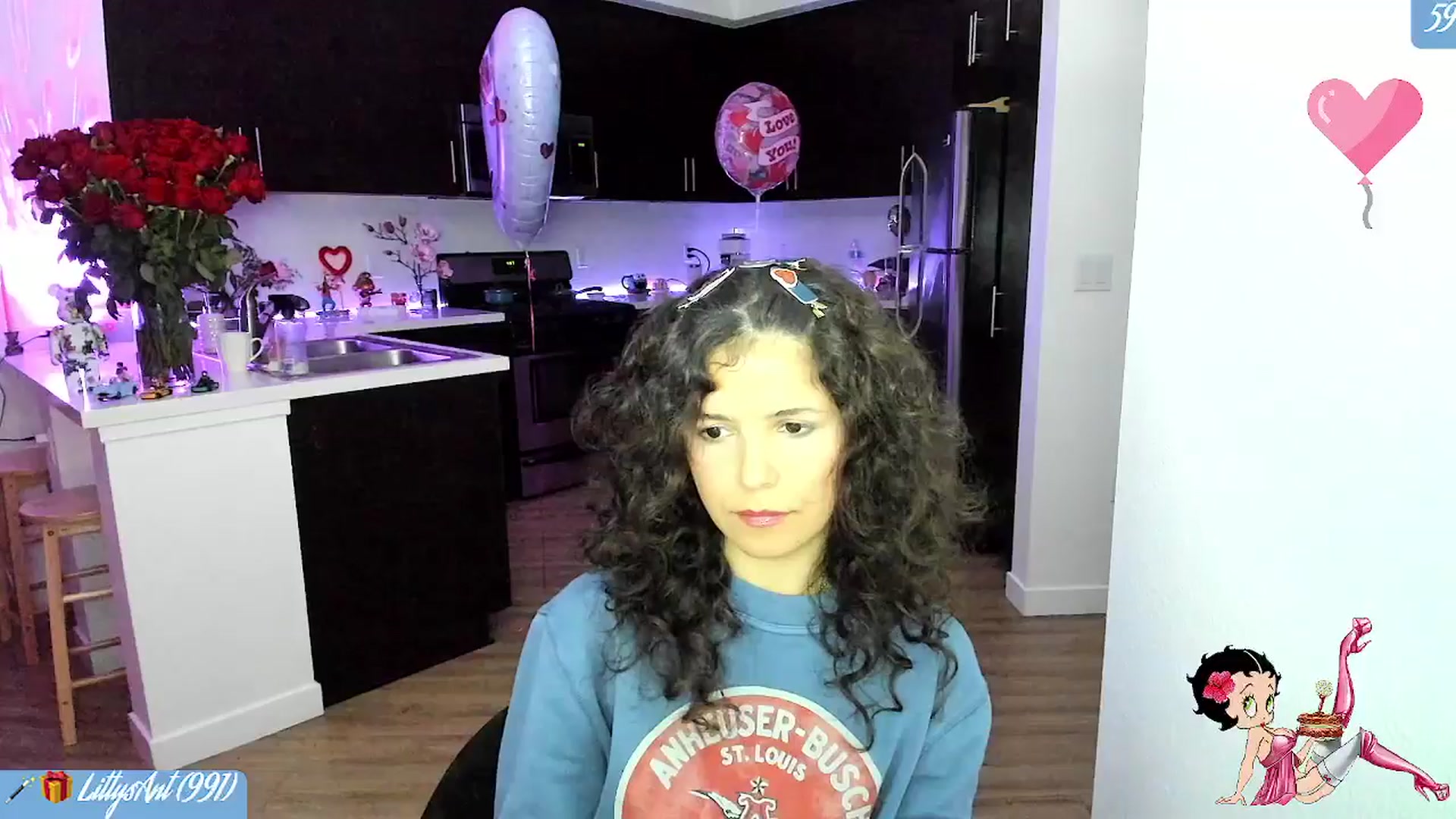 Gallery image thumbnail from litty's myfreecams stream on, 02/14/2026, 05:52 image 5 of 20