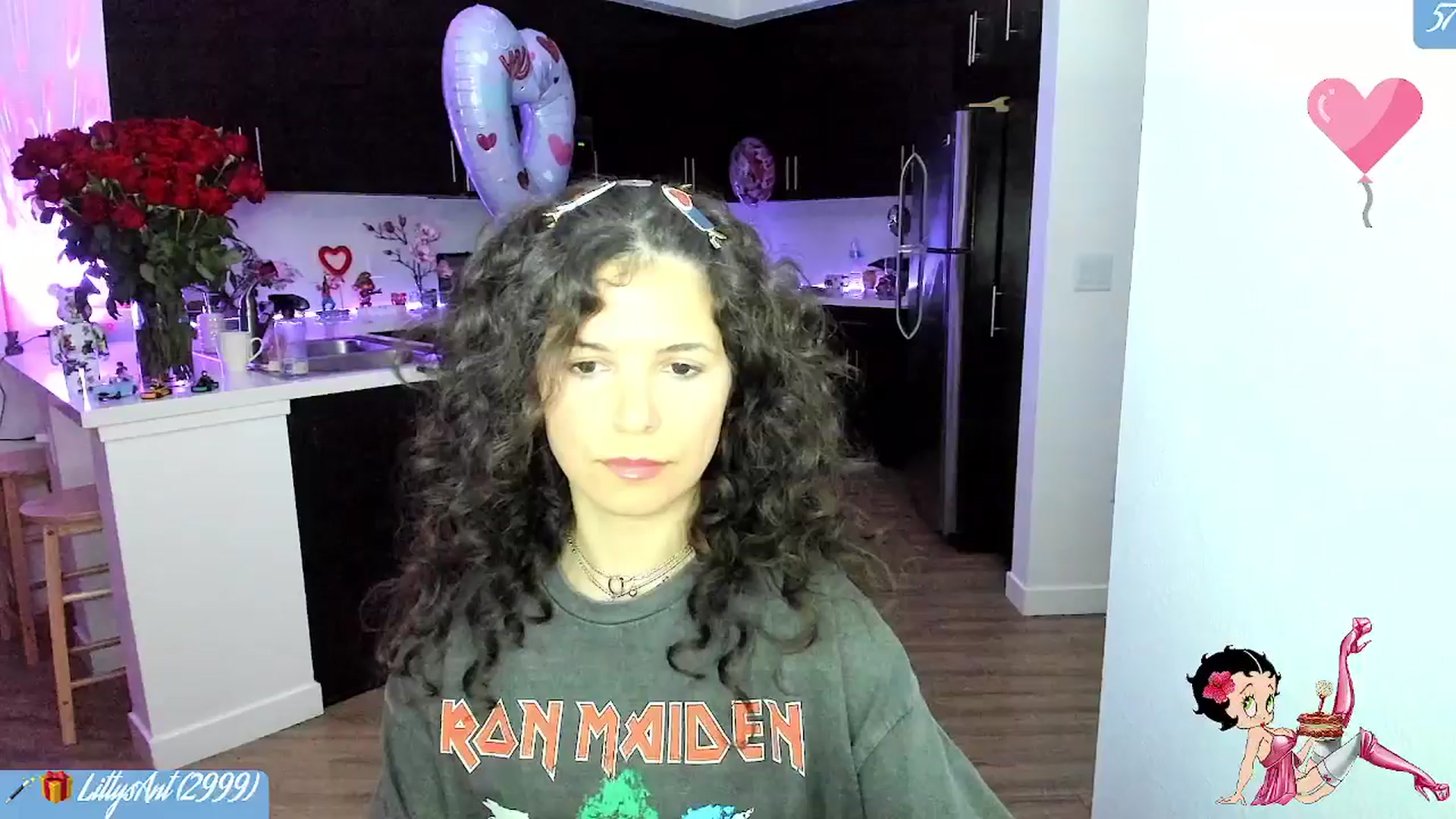 Gallery image thumbnail from litty's myfreecams stream on, 02/14/2026, 05:52 image 10 of 20