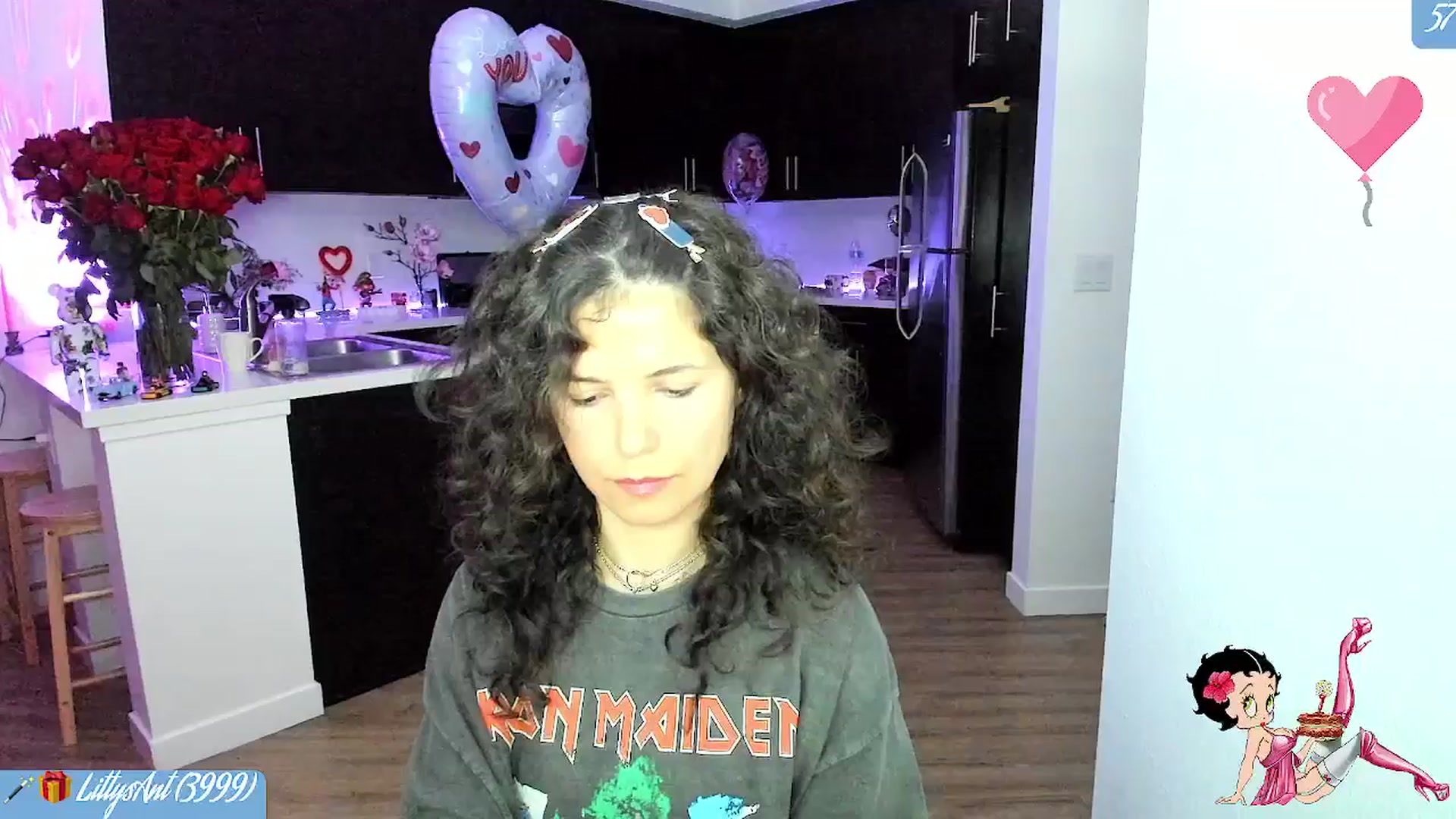 Gallery image thumbnail from litty's myfreecams stream on, 02/14/2026, 05:52 image 15 of 20