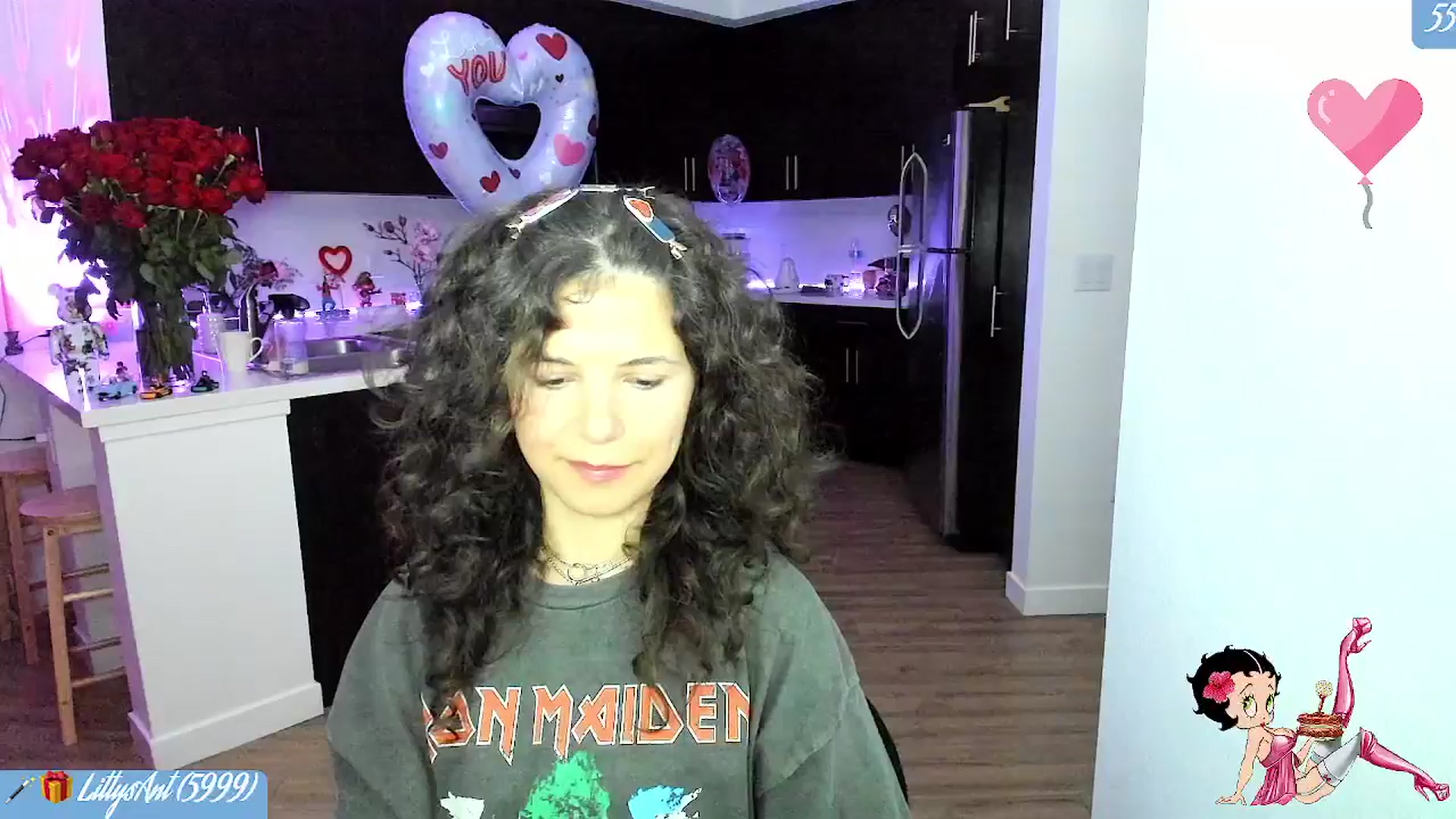 Gallery image thumbnail from litty's myfreecams stream on, 02/14/2026, 05:52 image 20 of 20