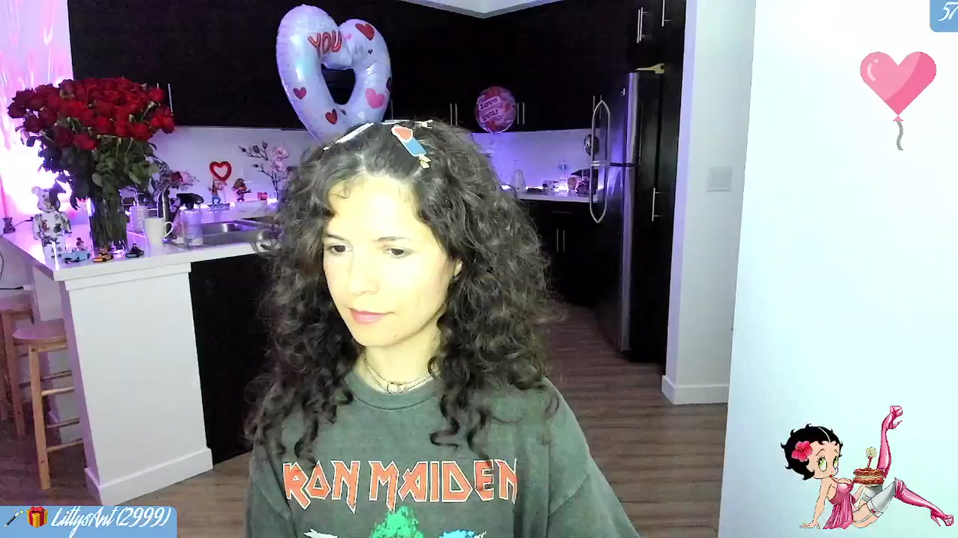 Gallery image thumbnail from litty's myfreecams stream on, 02/14/2026, 05:52 image 12 of 20