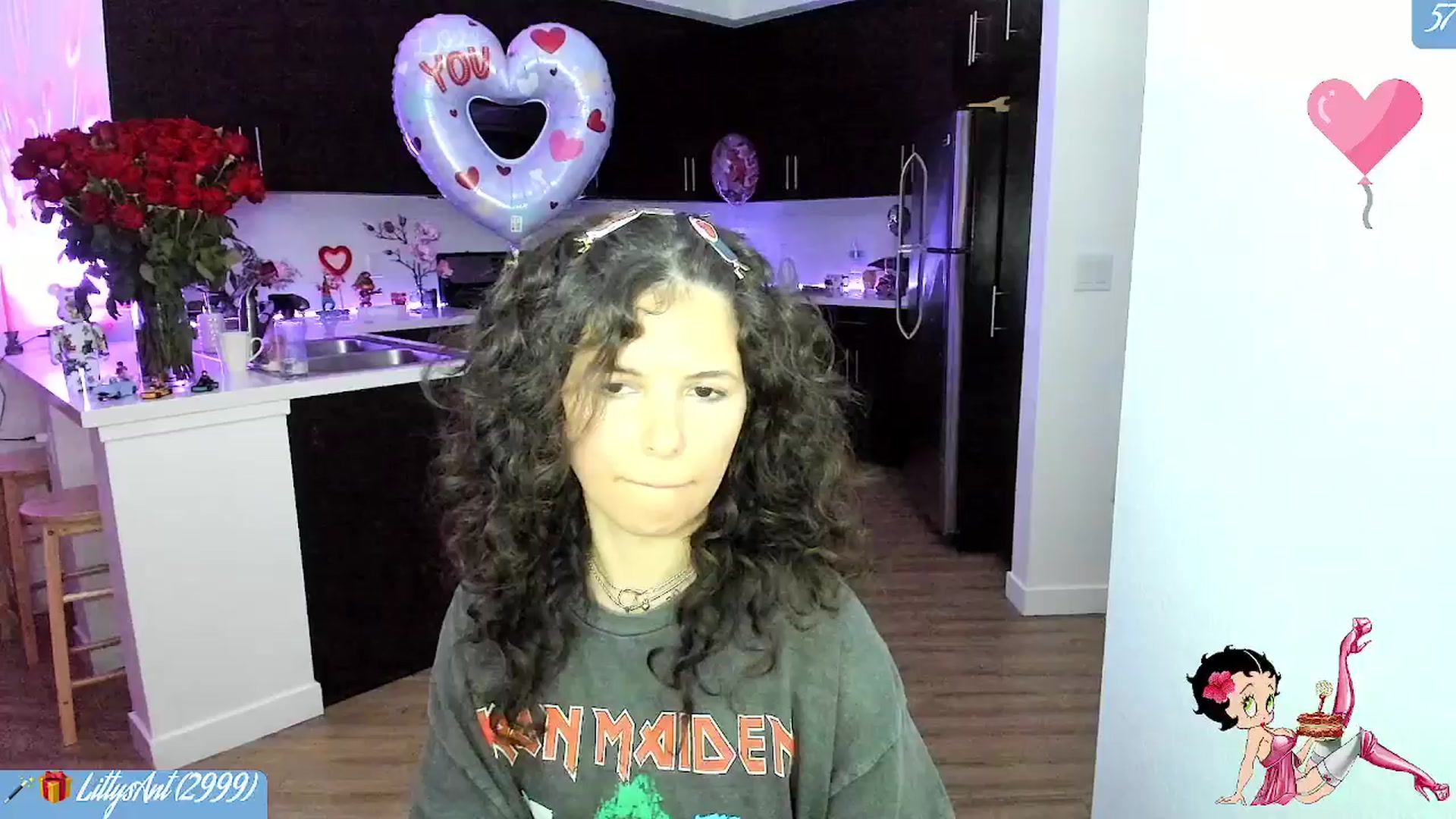Gallery image thumbnail from litty's myfreecams stream on, 02/14/2026, 05:52 image 14 of 20
