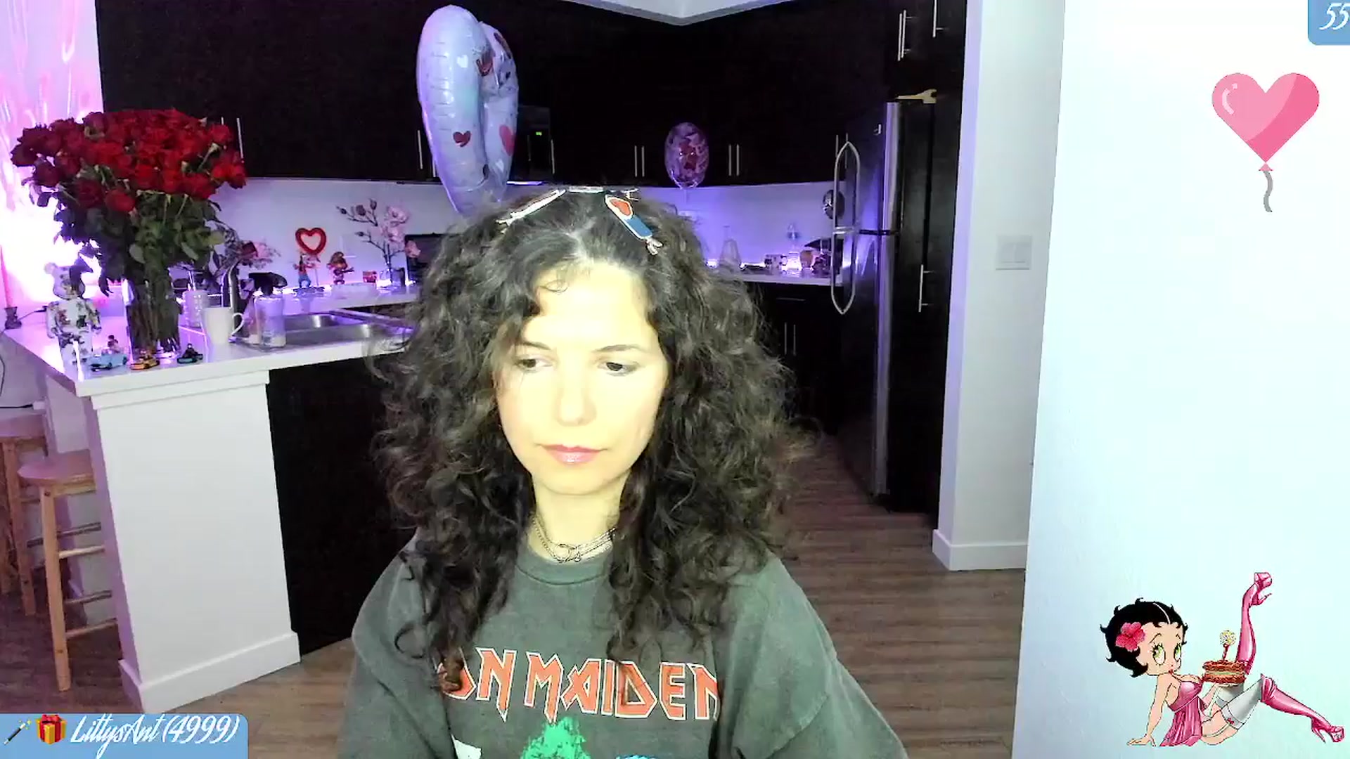 Gallery image thumbnail from litty's myfreecams stream on, 02/14/2026, 05:52 image 18 of 20