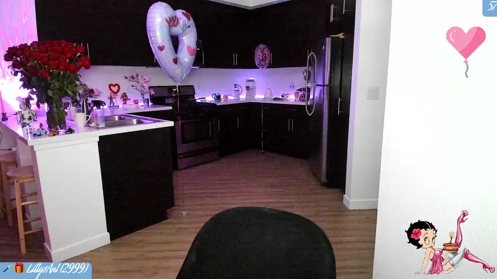 Gallery image thumbnail from litty's myfreecams stream on, 02/14/2026, 05:52 image 9 of 20