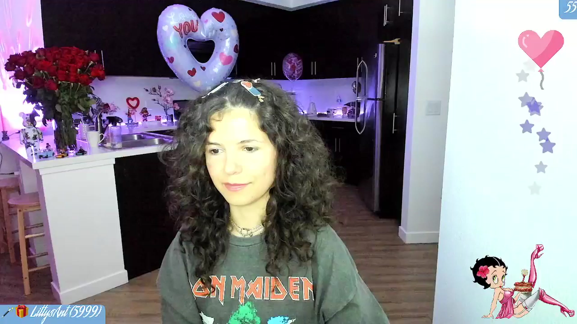 Gallery image thumbnail from litty's myfreecams stream on, 02/14/2026, 05:52 image 19 of 20
