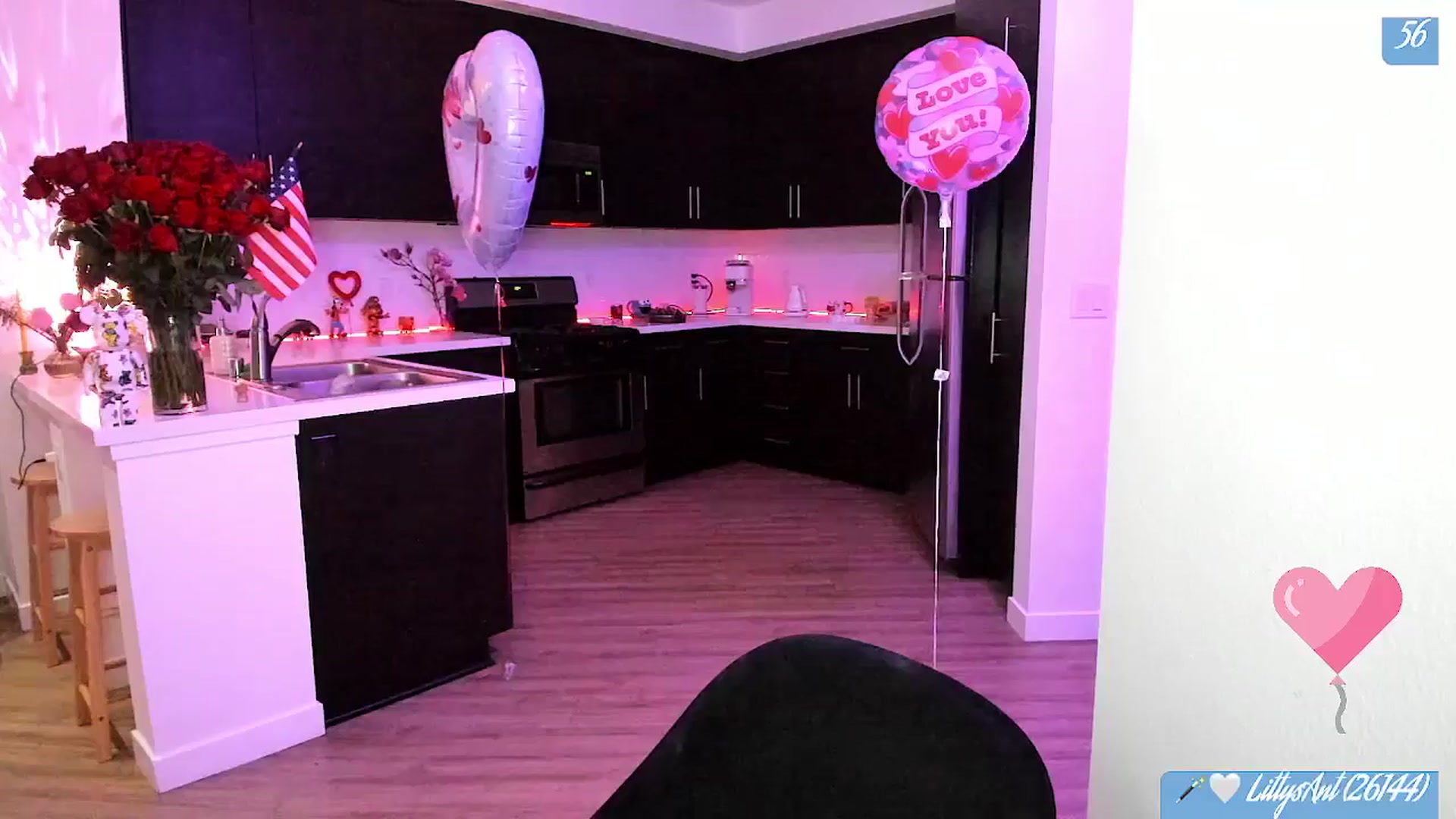 Gallery image thumbnail from litty's myfreecams stream on, 02/15/2026, 08:45 image 13 of 20